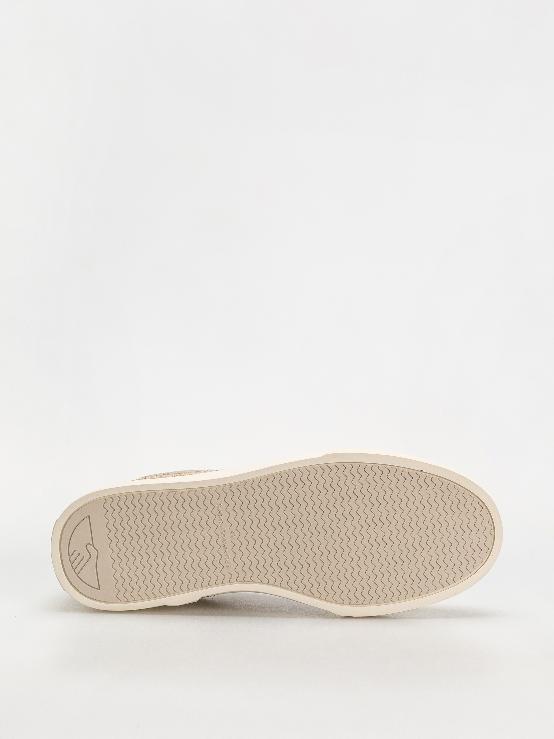 Stepney Workers Club Pearl S-Strike Cipők (raw suede taupe)