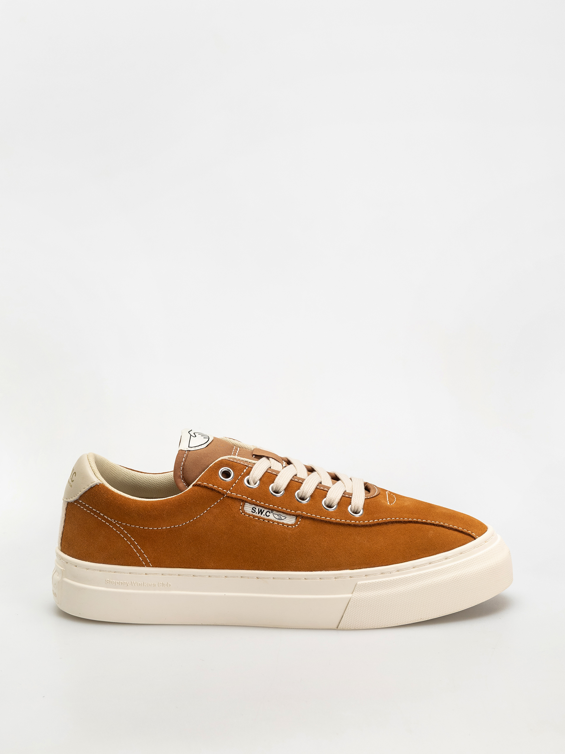 Stepney Workers Club Dellow 02 Cipu0151k (suede tan)