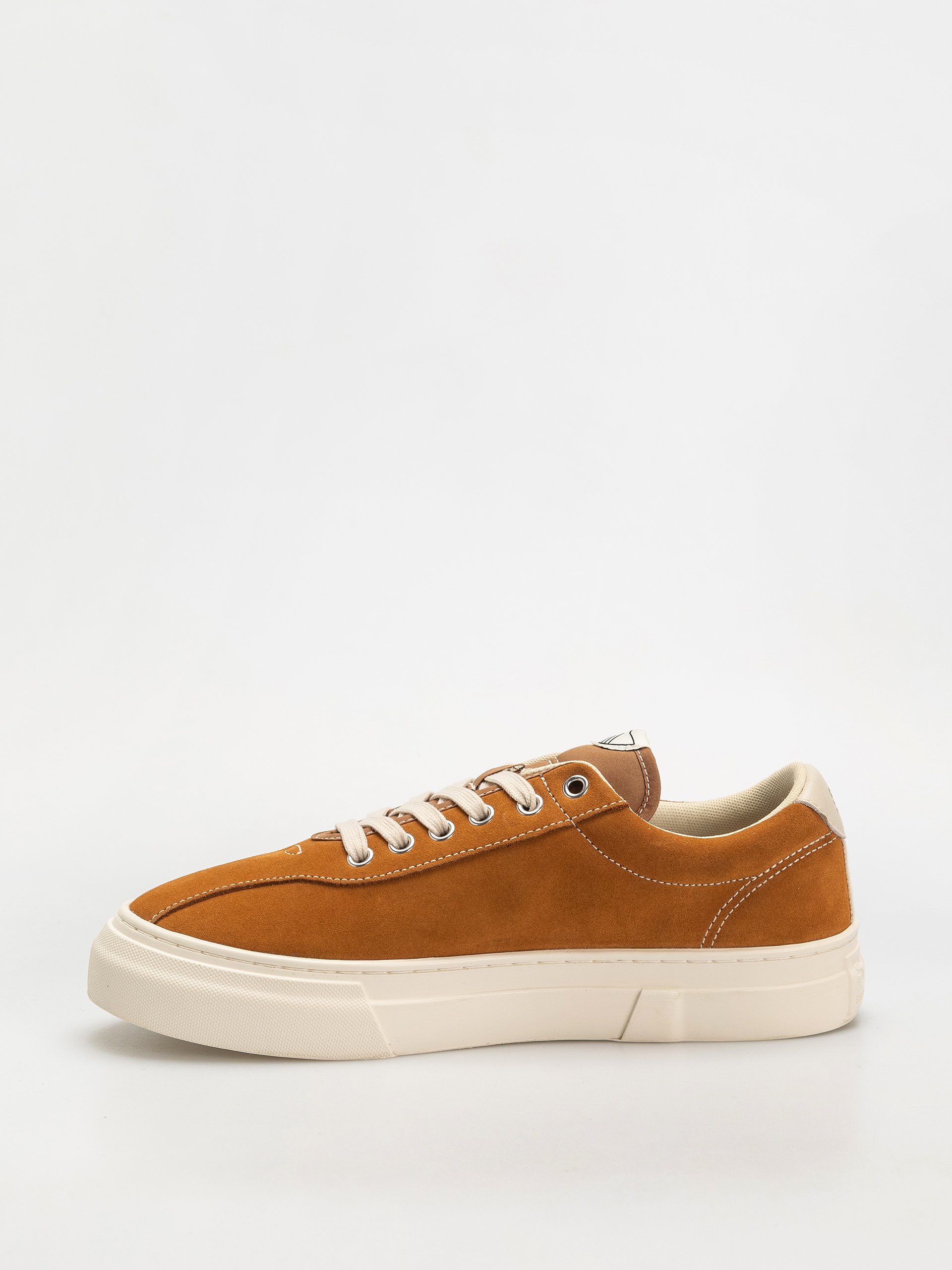 Stepney Workers Club Dellow 02 Cipők (suede tan)