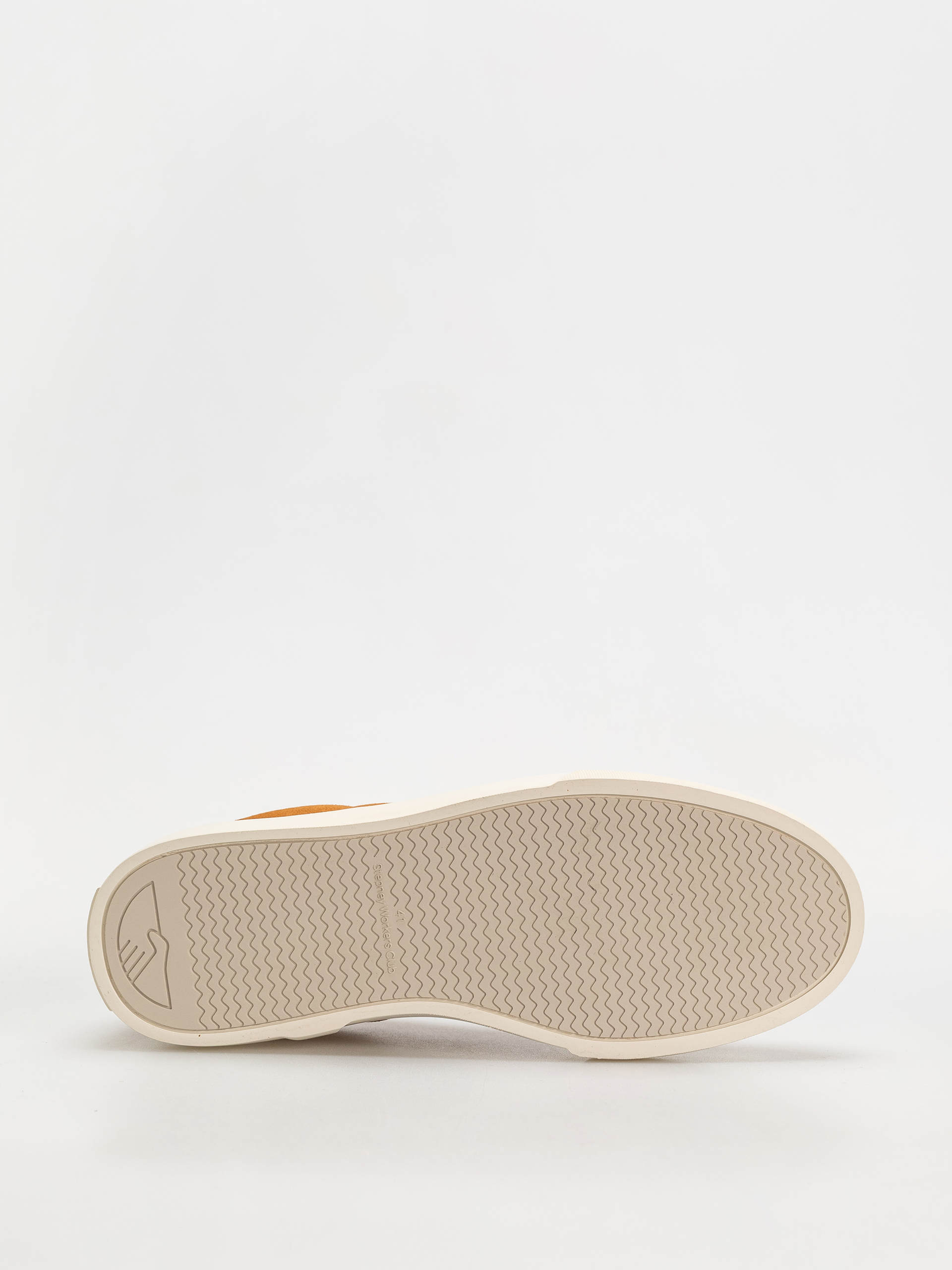 Stepney Workers Club Dellow 02 Cipők (suede tan)