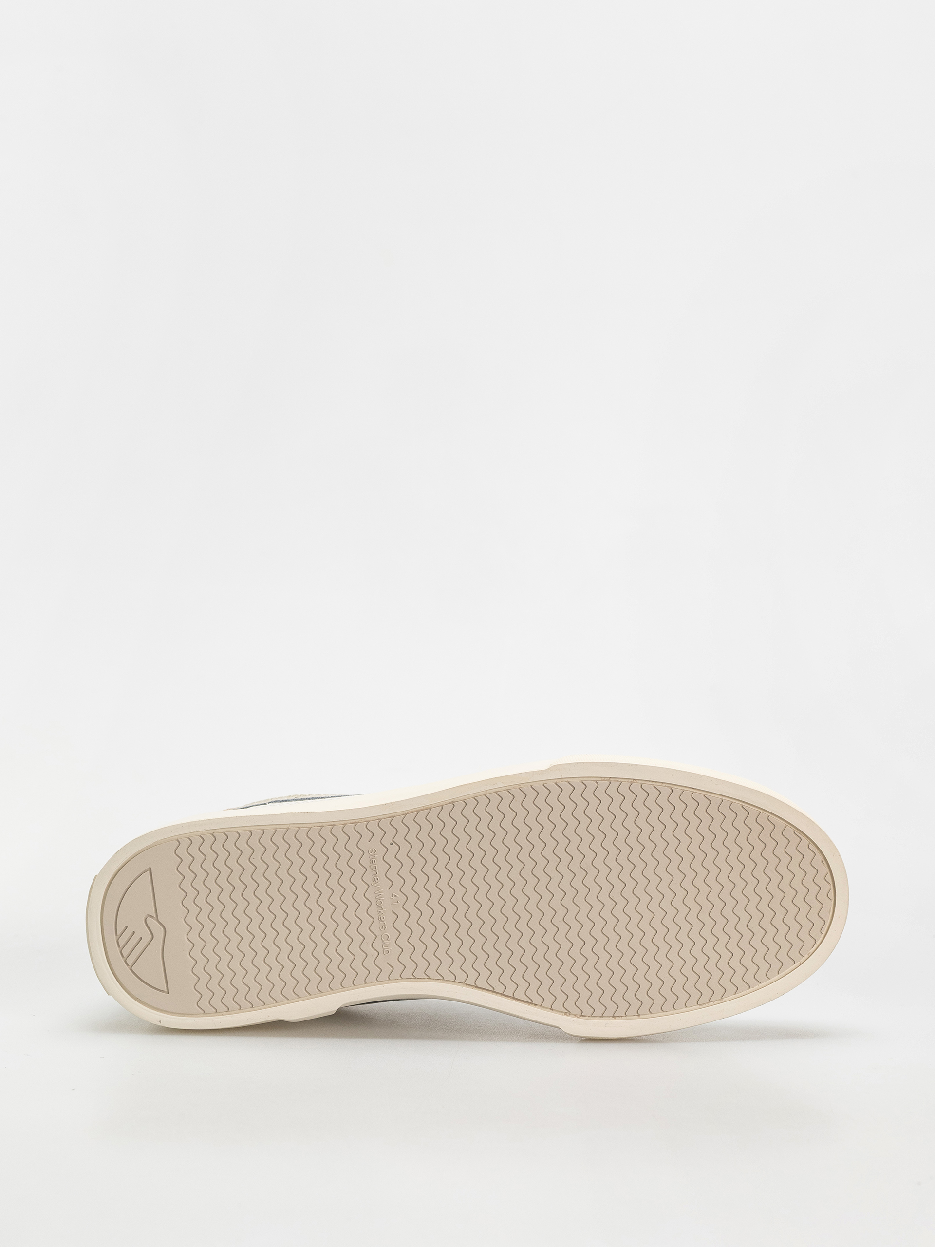 Stepney Workers Club Pearl S-Strike Cipők (leather white putty)