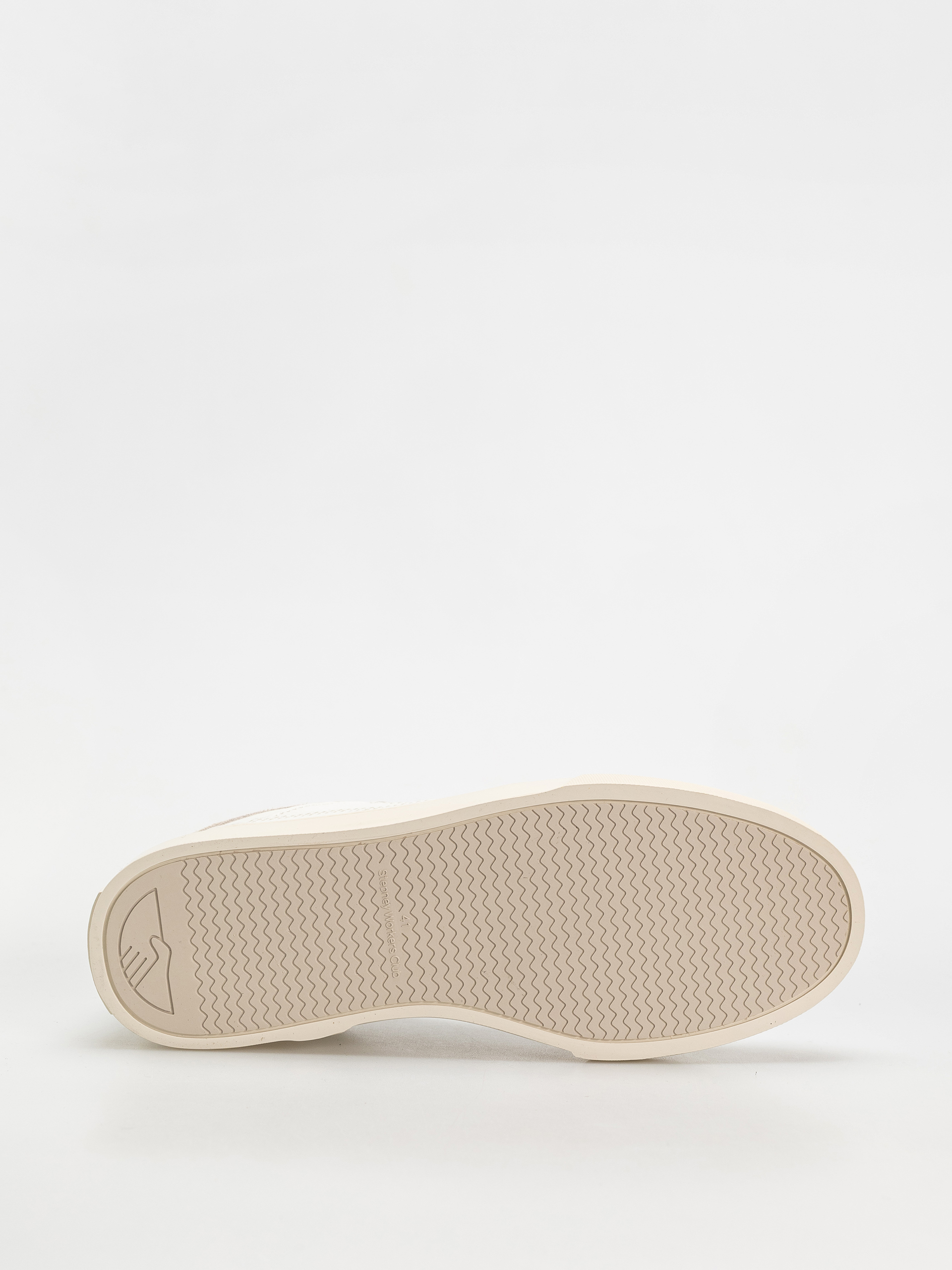 Stepney Workers Club Pearl Cipők (leather white putty)