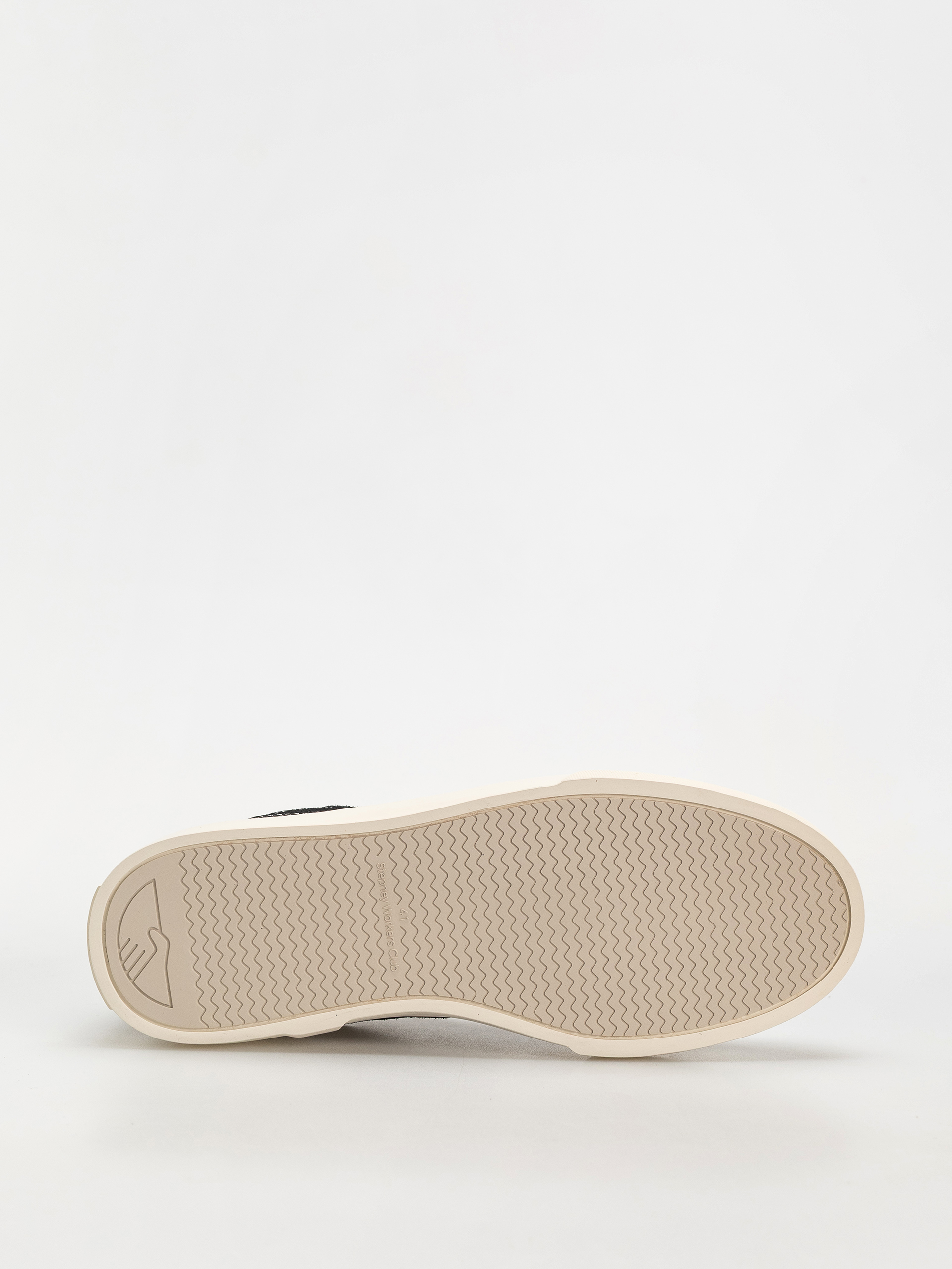 Stepney Workers Club Pearl Cipők (suede black)