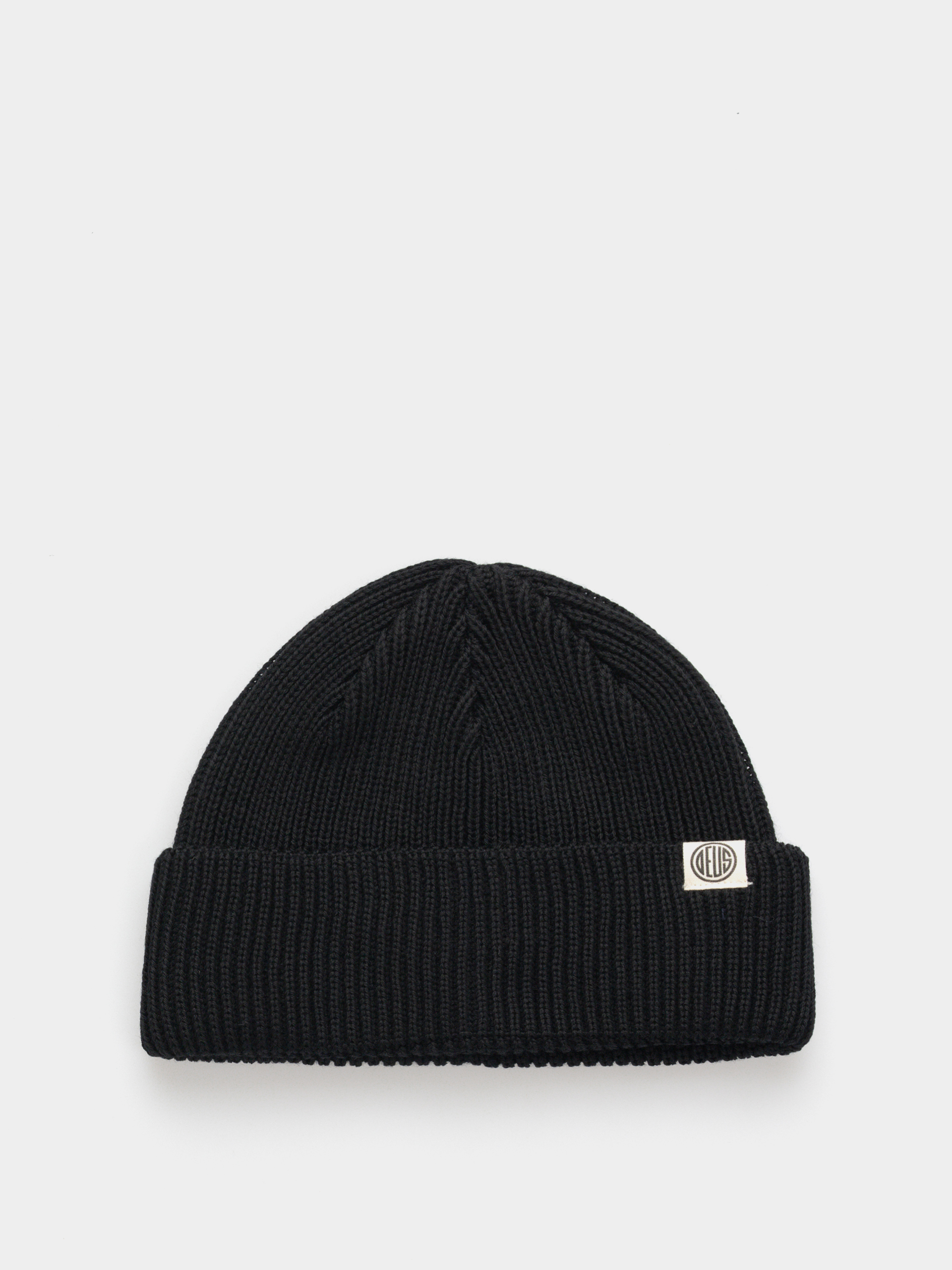 Deus Ex Machina Pill Merino Sapka (black)