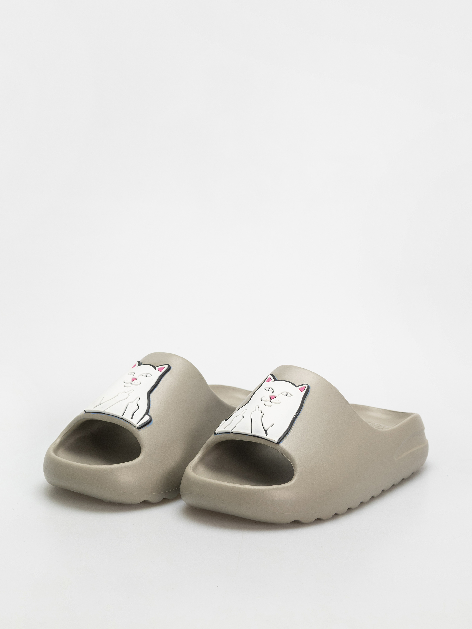 RipNDip Lord Nermal Cloud Flip-flop papucsok (khaki)