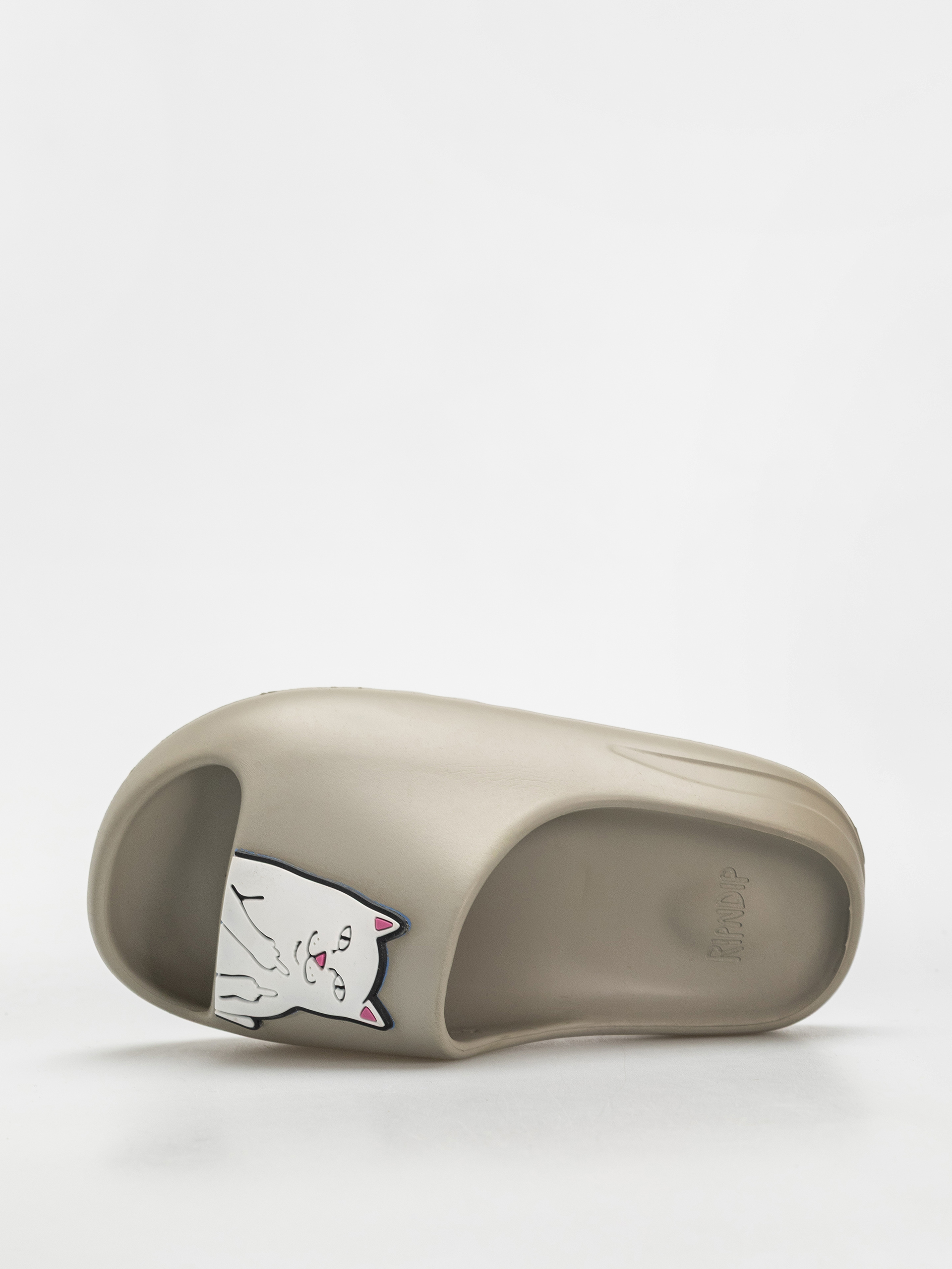 RipNDip Lord Nermal Cloud Flip-flop papucsok (khaki)
