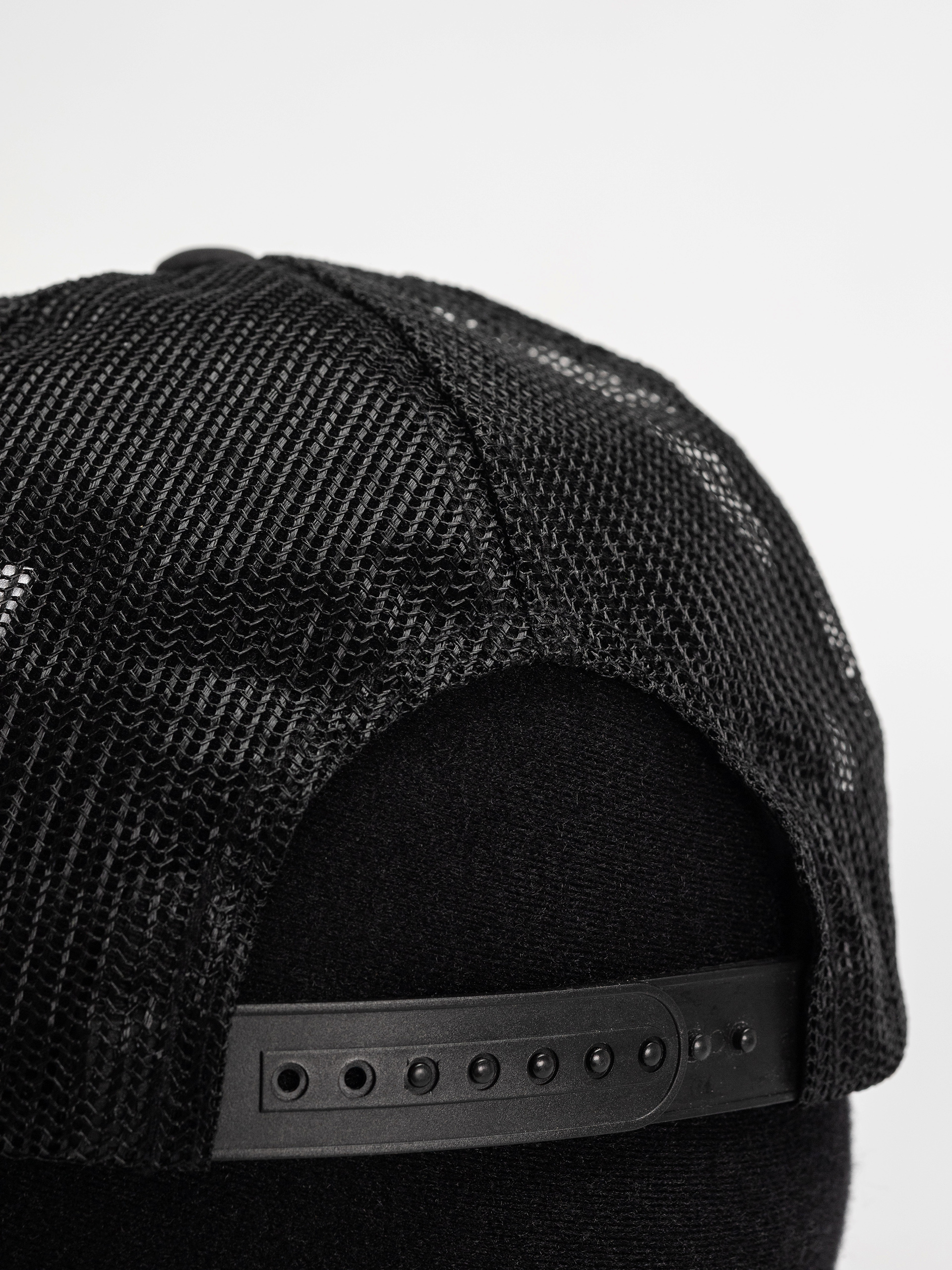 RipNDip Nerm Wheels Trucker Baseball sapka (black)