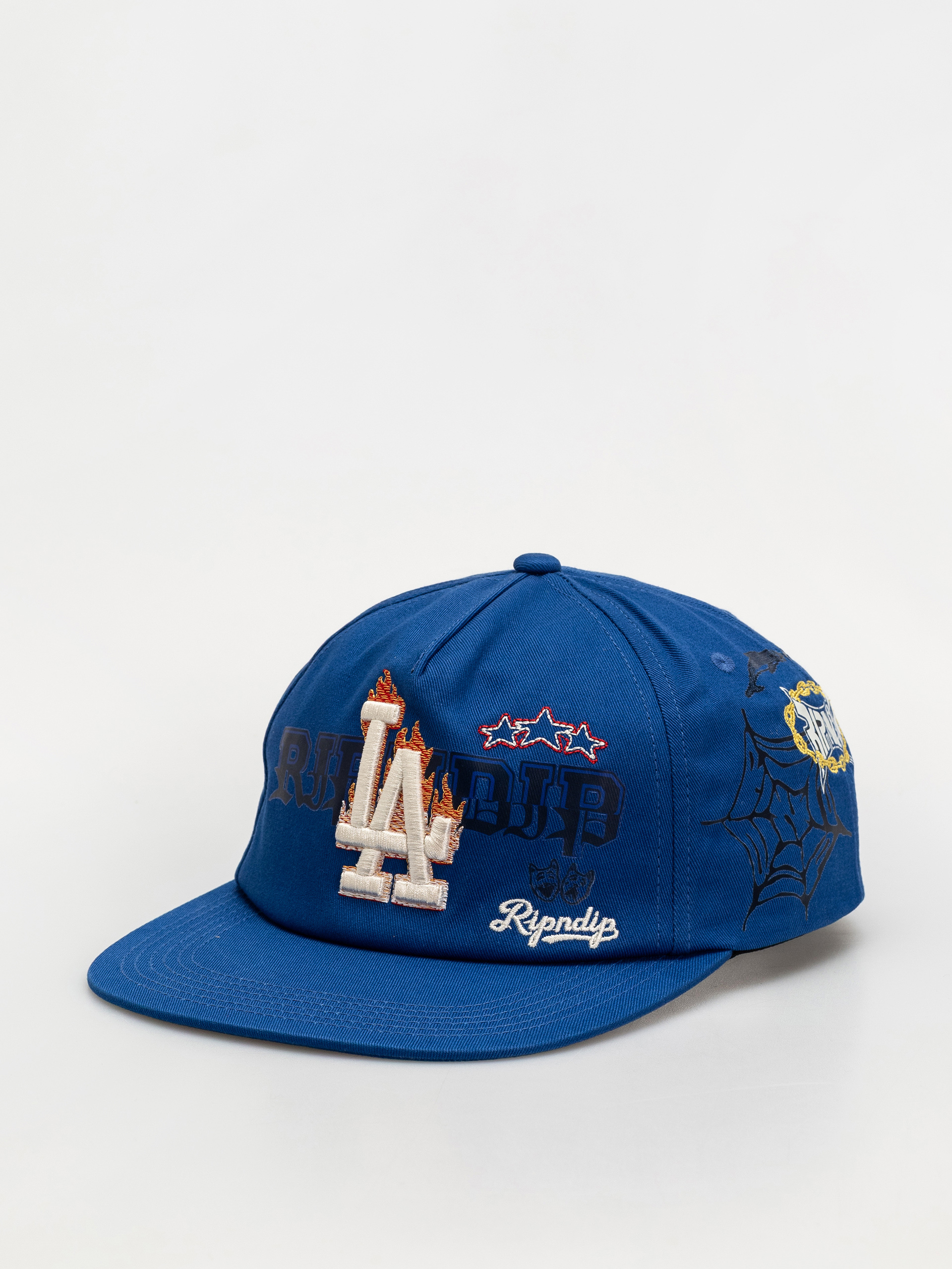 RipNDip La Athletics Baseball sapka (blue)