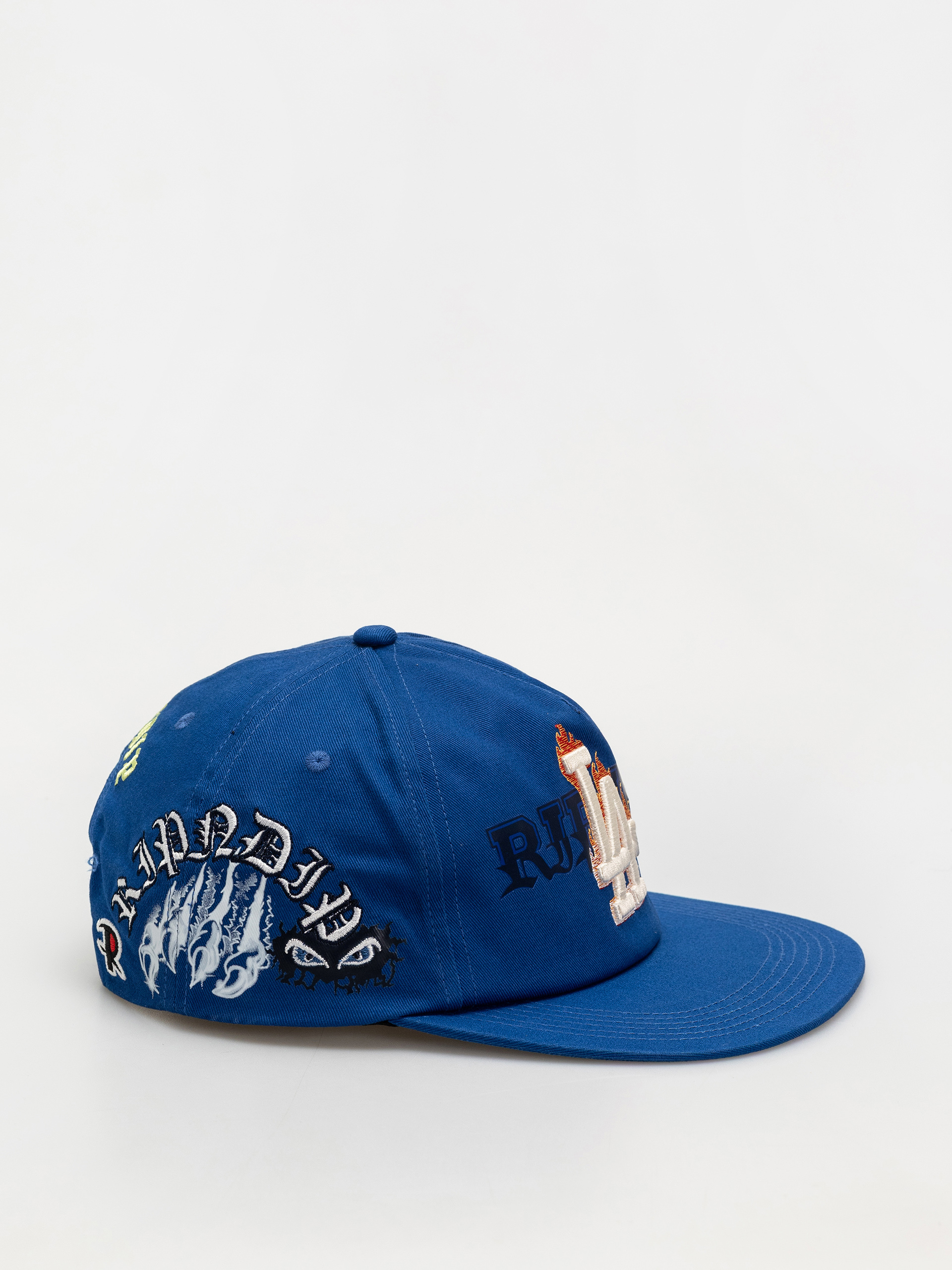 RipNDip La Athletics Baseball sapka (blue)