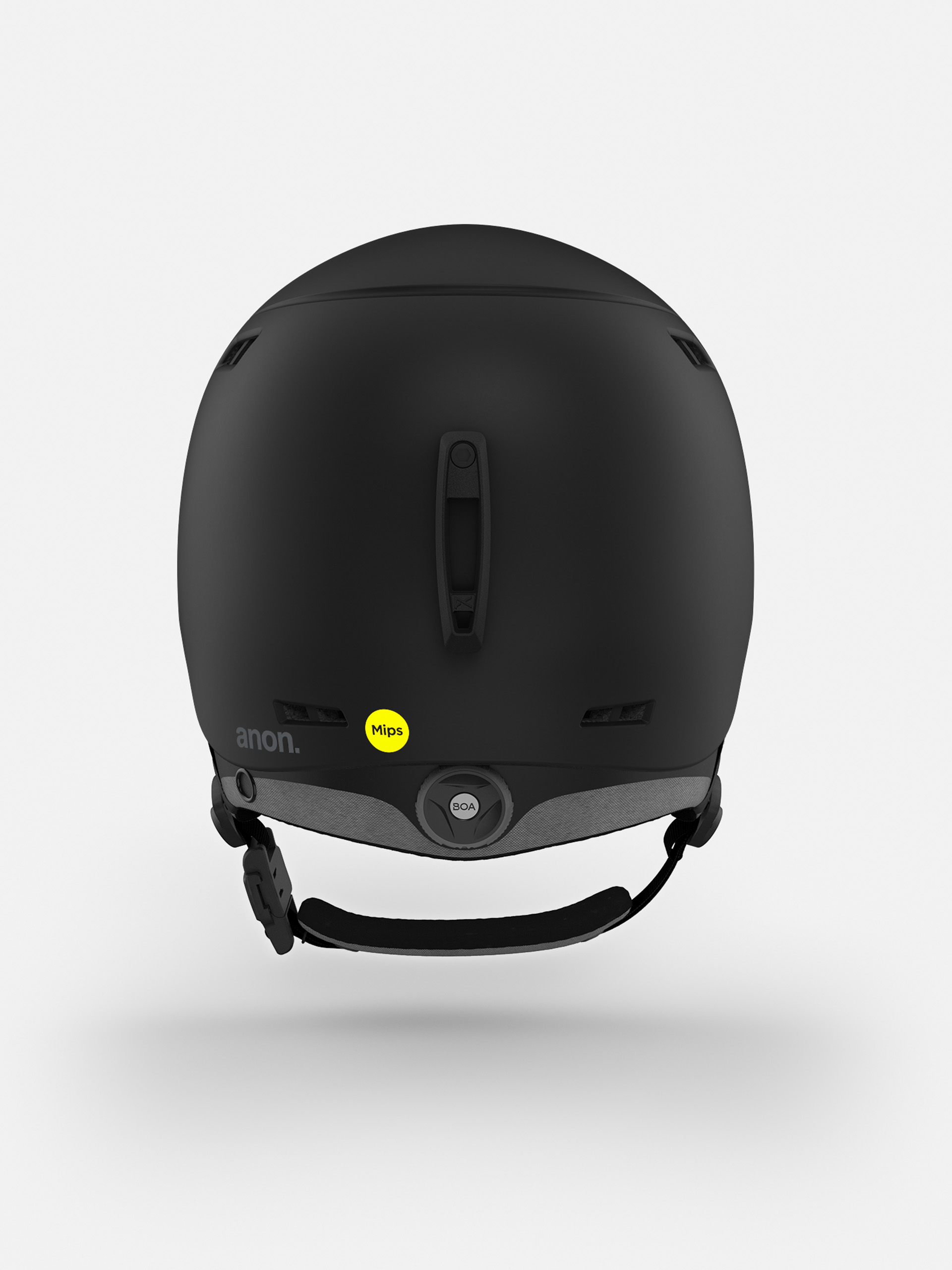 Sisak Anon Rodan Mips (black)