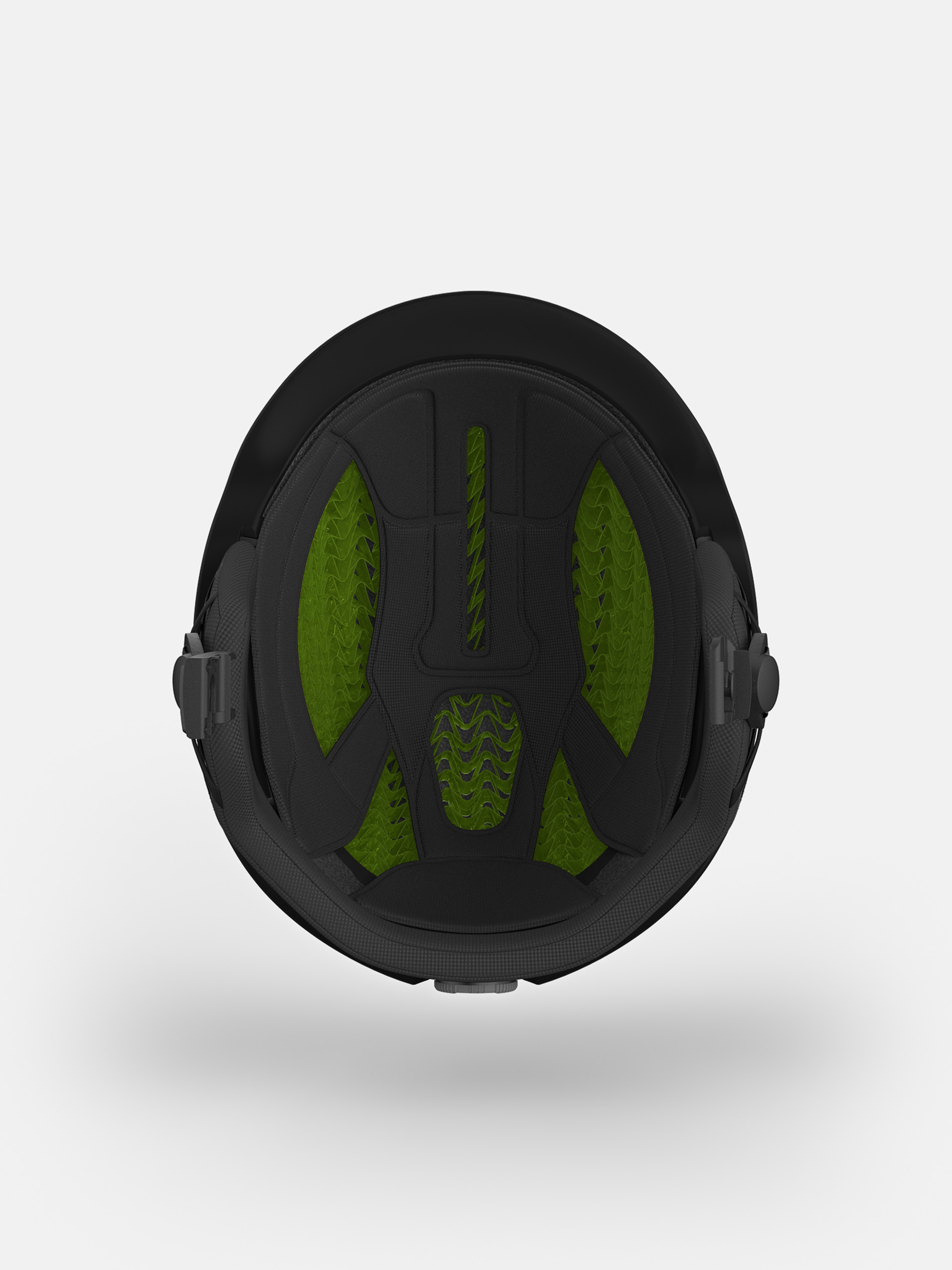 Sisak Anon Oslo WaveCel (black)