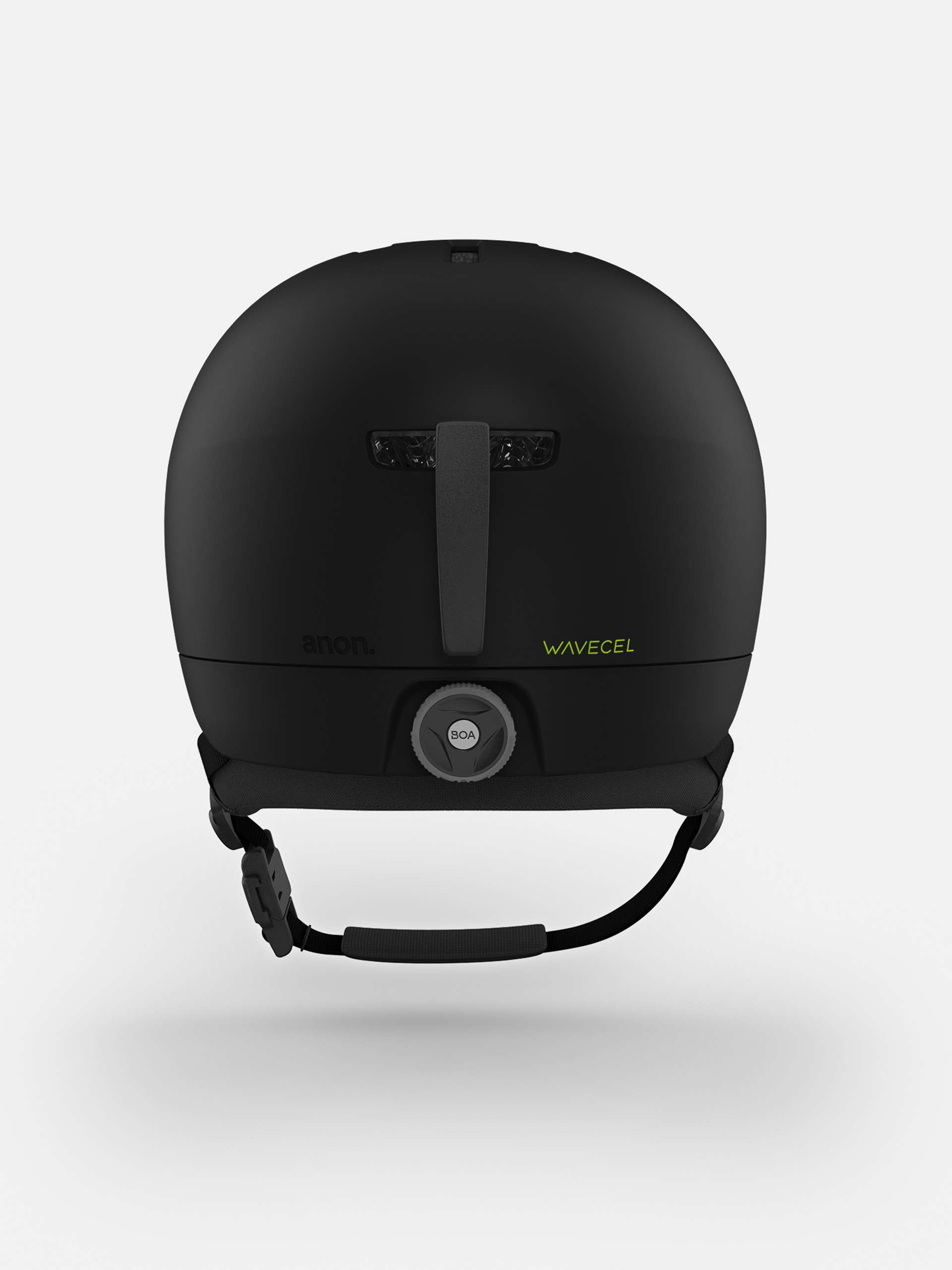 Sisak Anon Windham WaveCel (black)