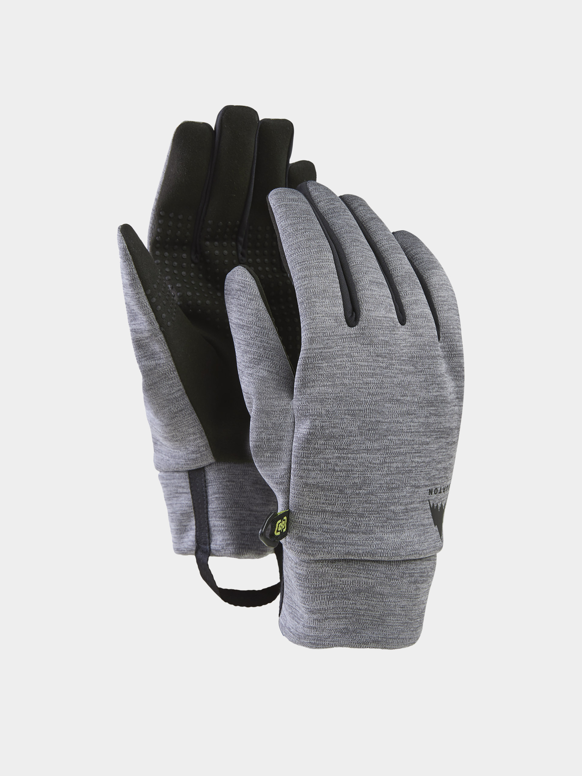 Kesztyű Burton Touch N Go Liner Gloves (gray heather)