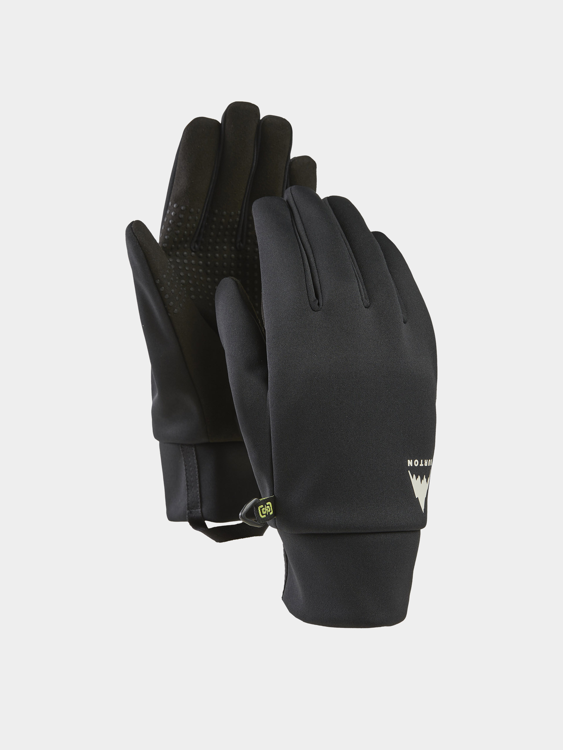 Kesztyű Burton Touch N Go Liner Gloves (true black)