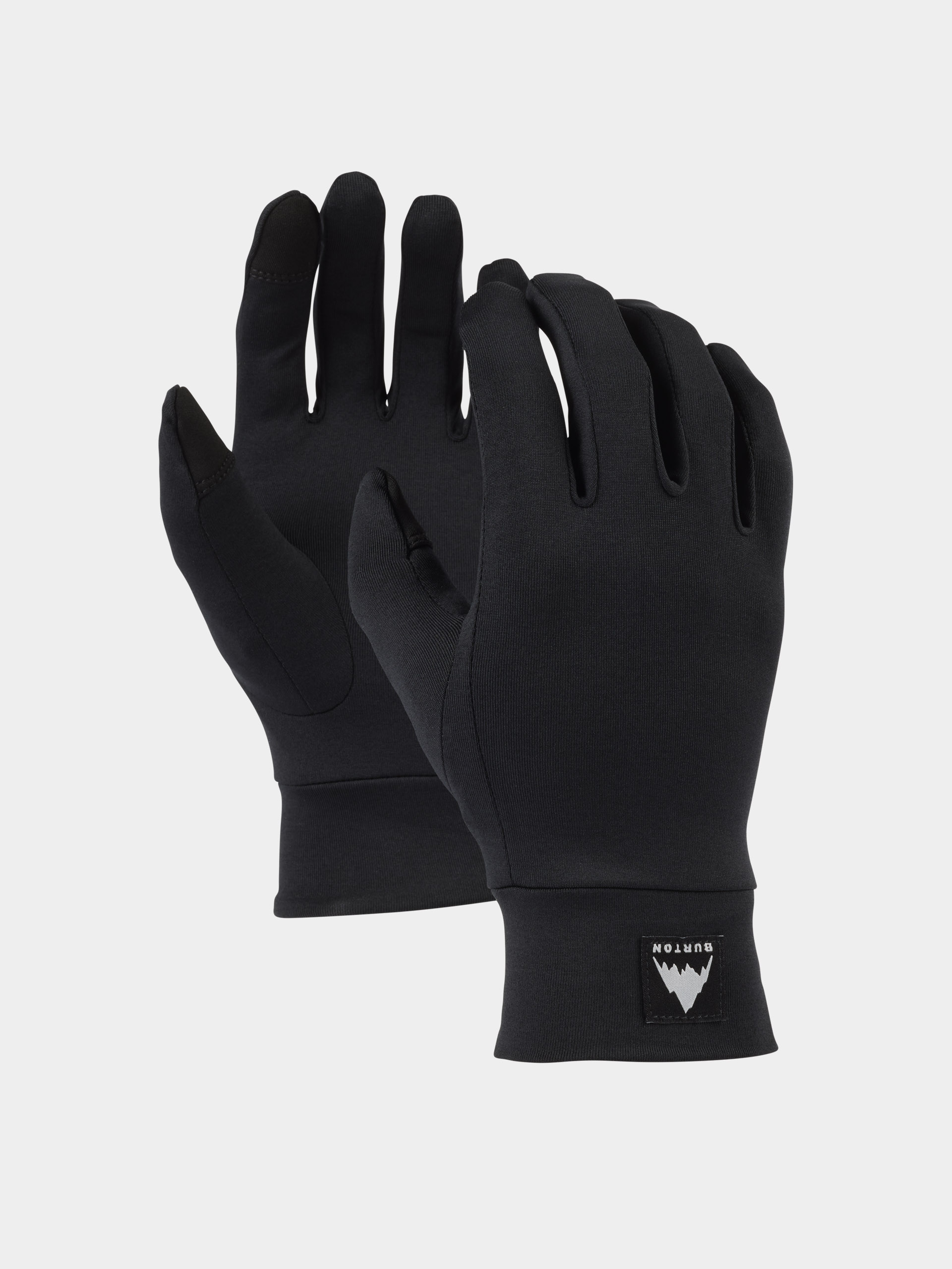 Kesztyű Burton Touchscreen Glove Liners (true black)