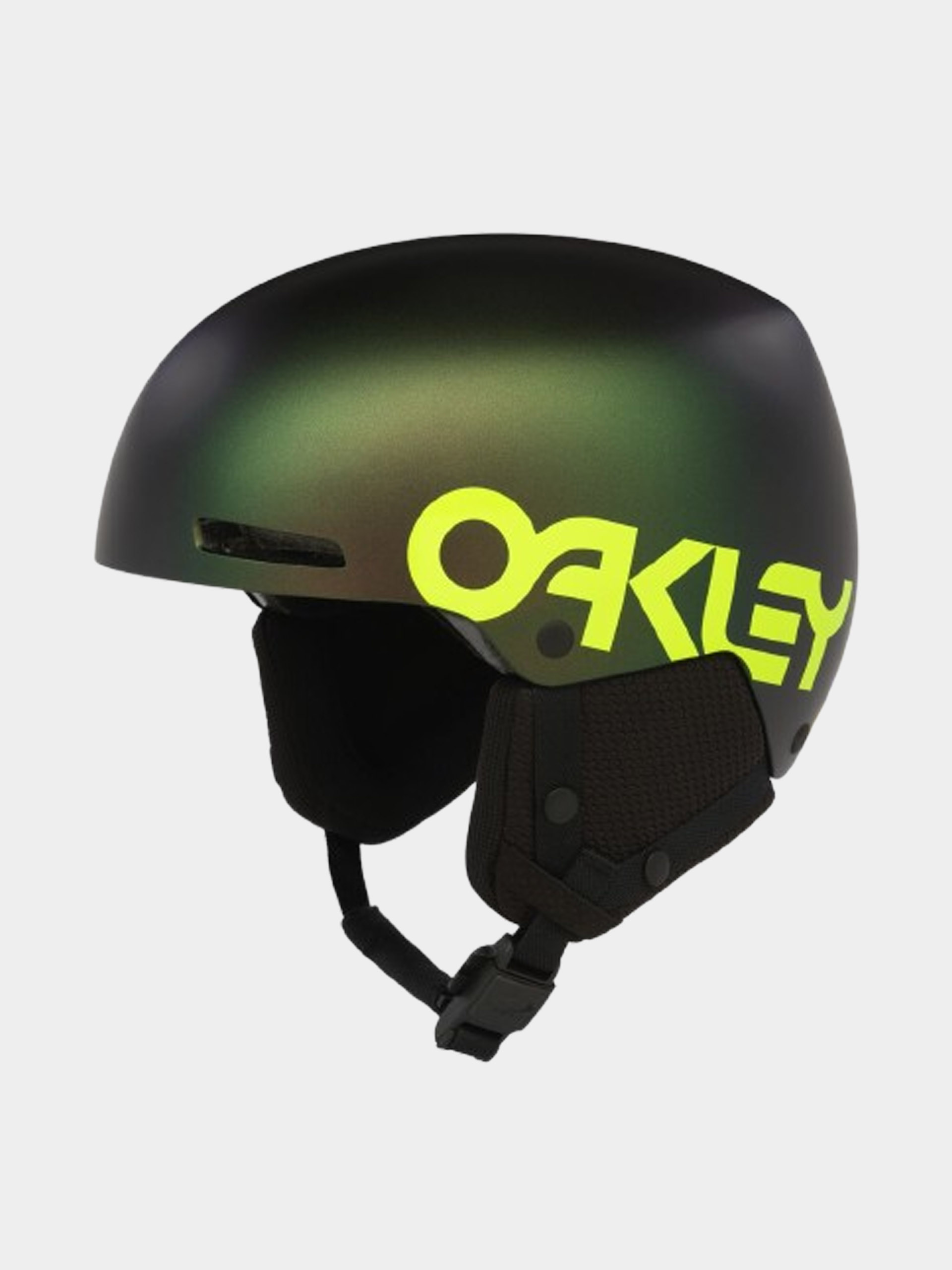 Sisak Oakley Mod1 Mips (silver/green colorshft fp)
