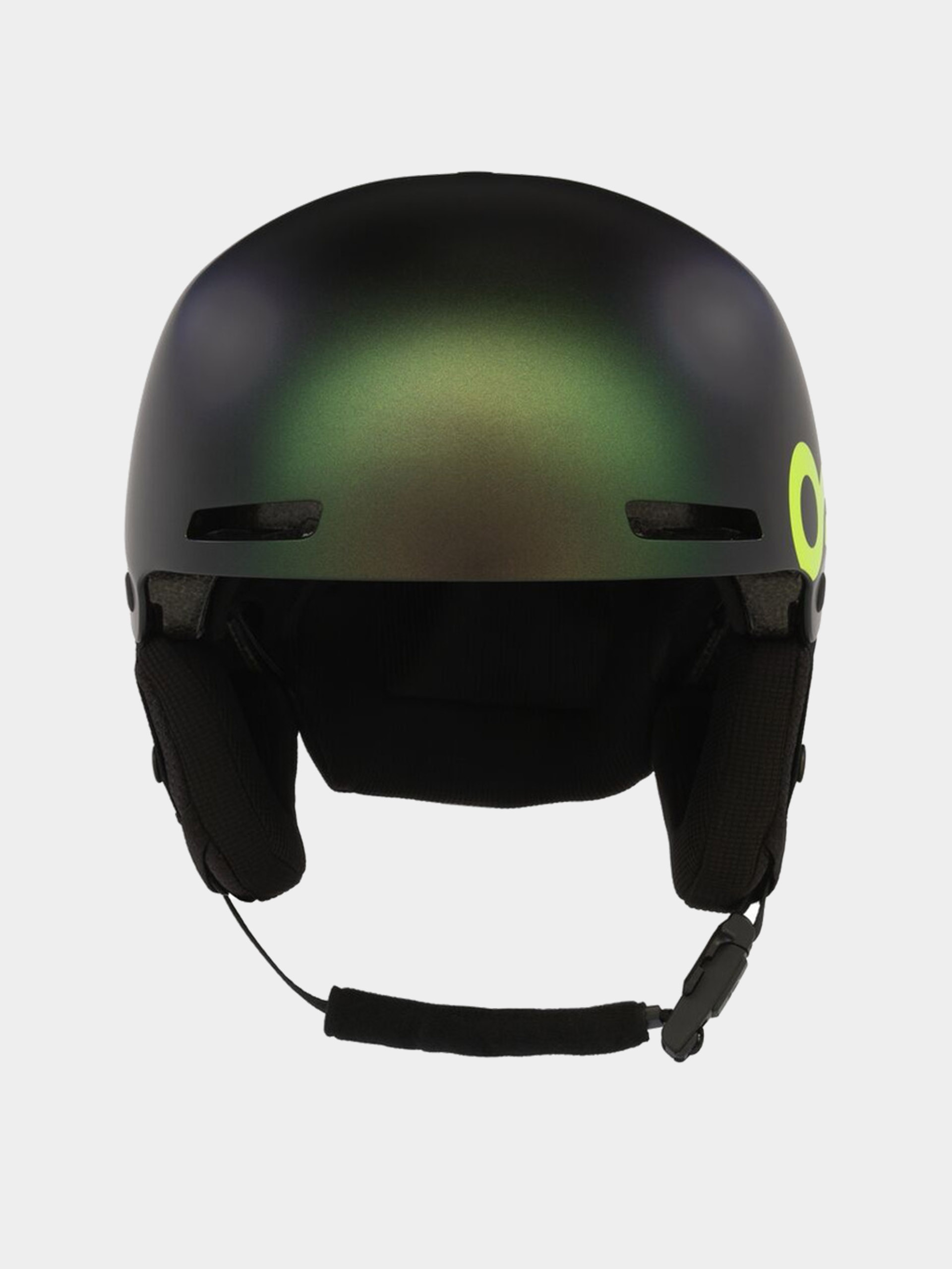 Sisak Oakley Mod1 Mips (silver/green colorshft fp)