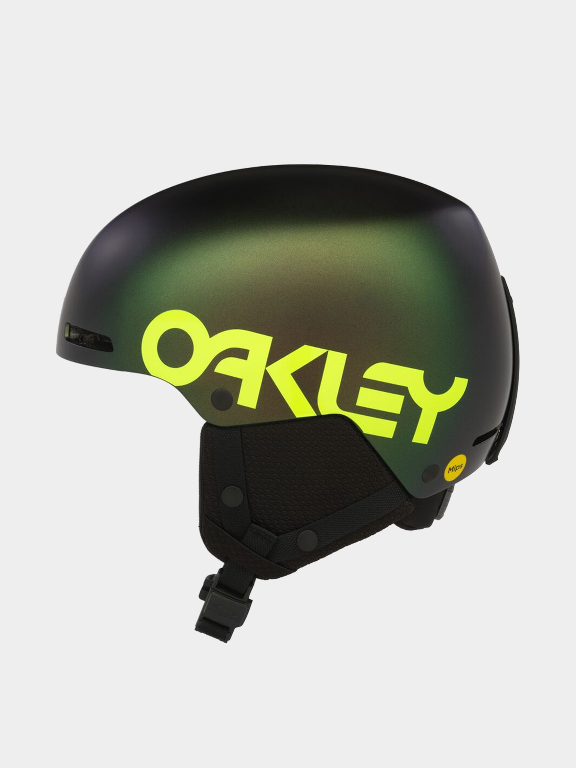 Sisak Oakley Mod1 Mips (silver/green colorshft fp)