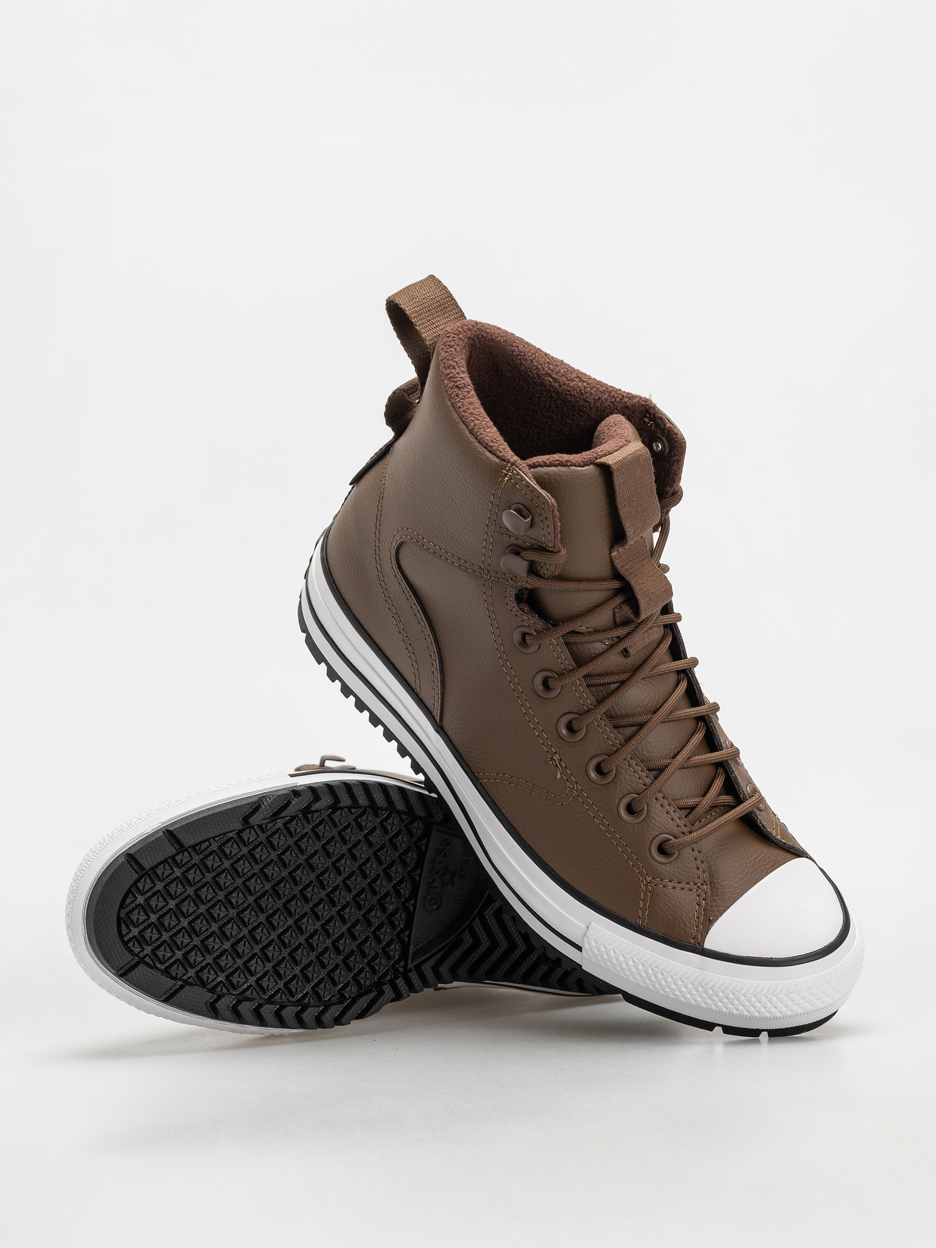 Converse Chuck Taylor All Star Hiker Boot Cipők (dark chocolate/black)