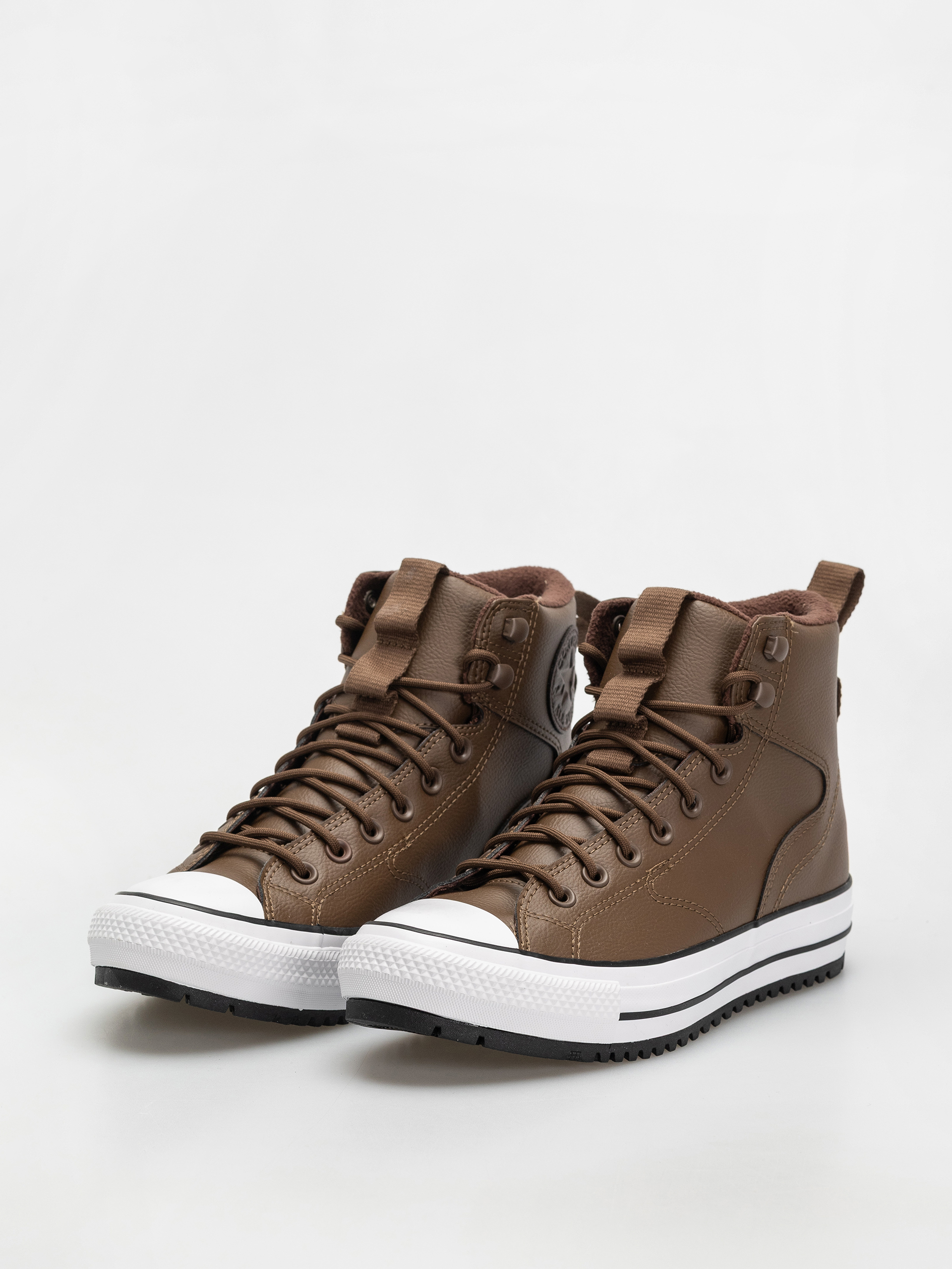 Converse Chuck Taylor All Star Hiker Boot Cipők (dark chocolate/black)