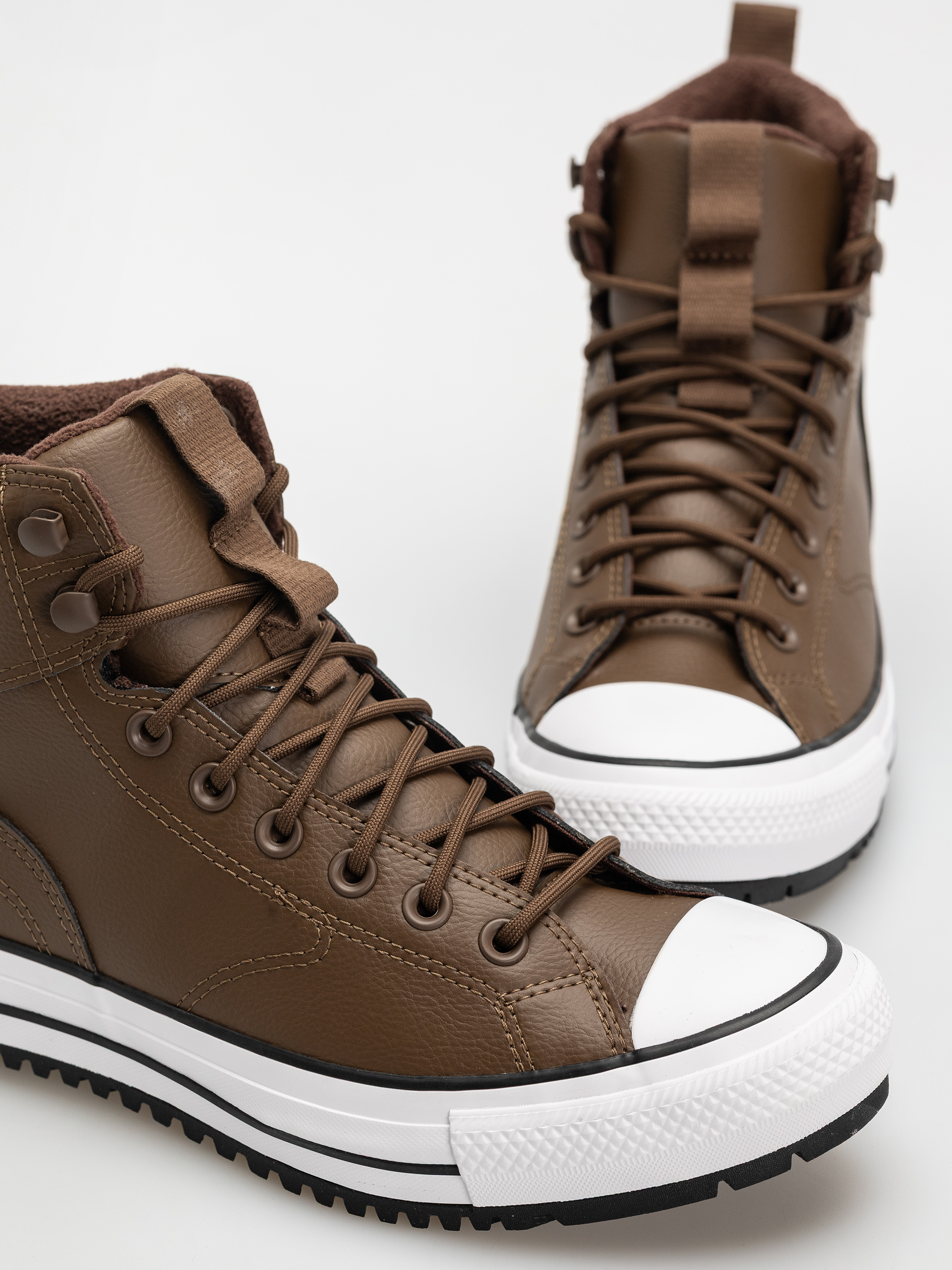 Converse Chuck Taylor All Star Hiker Boot Cipők (dark chocolate/black)