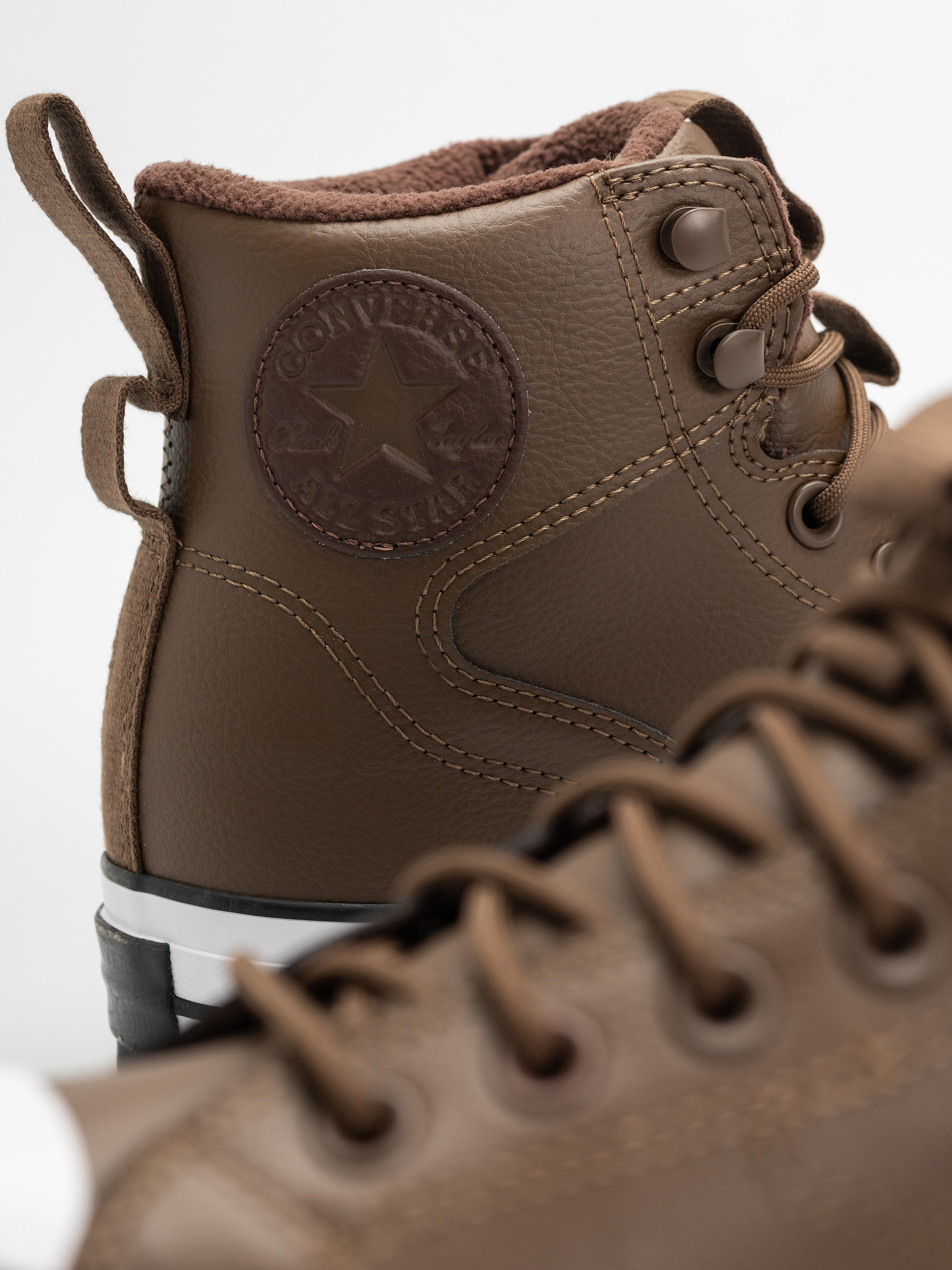 Converse Chuck Taylor All Star Hiker Boot Cipők (dark chocolate/black)