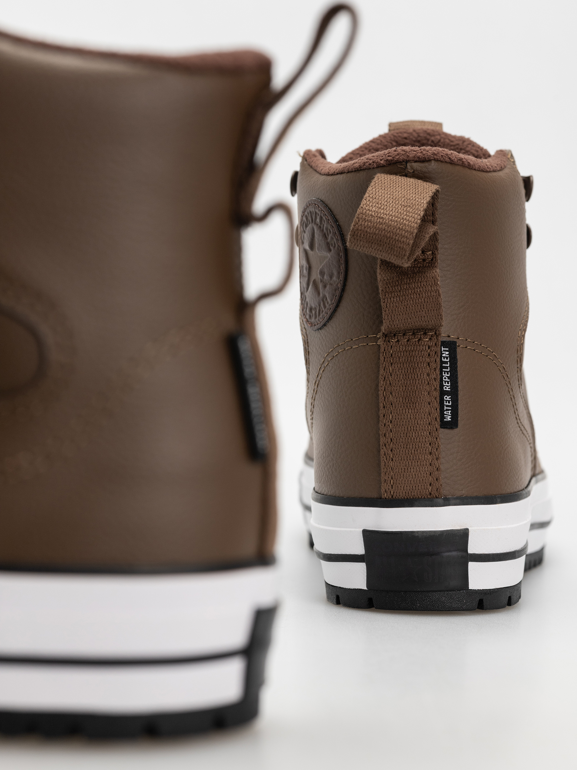 Converse Chuck Taylor All Star Hiker Boot Cipők (dark chocolate/black)