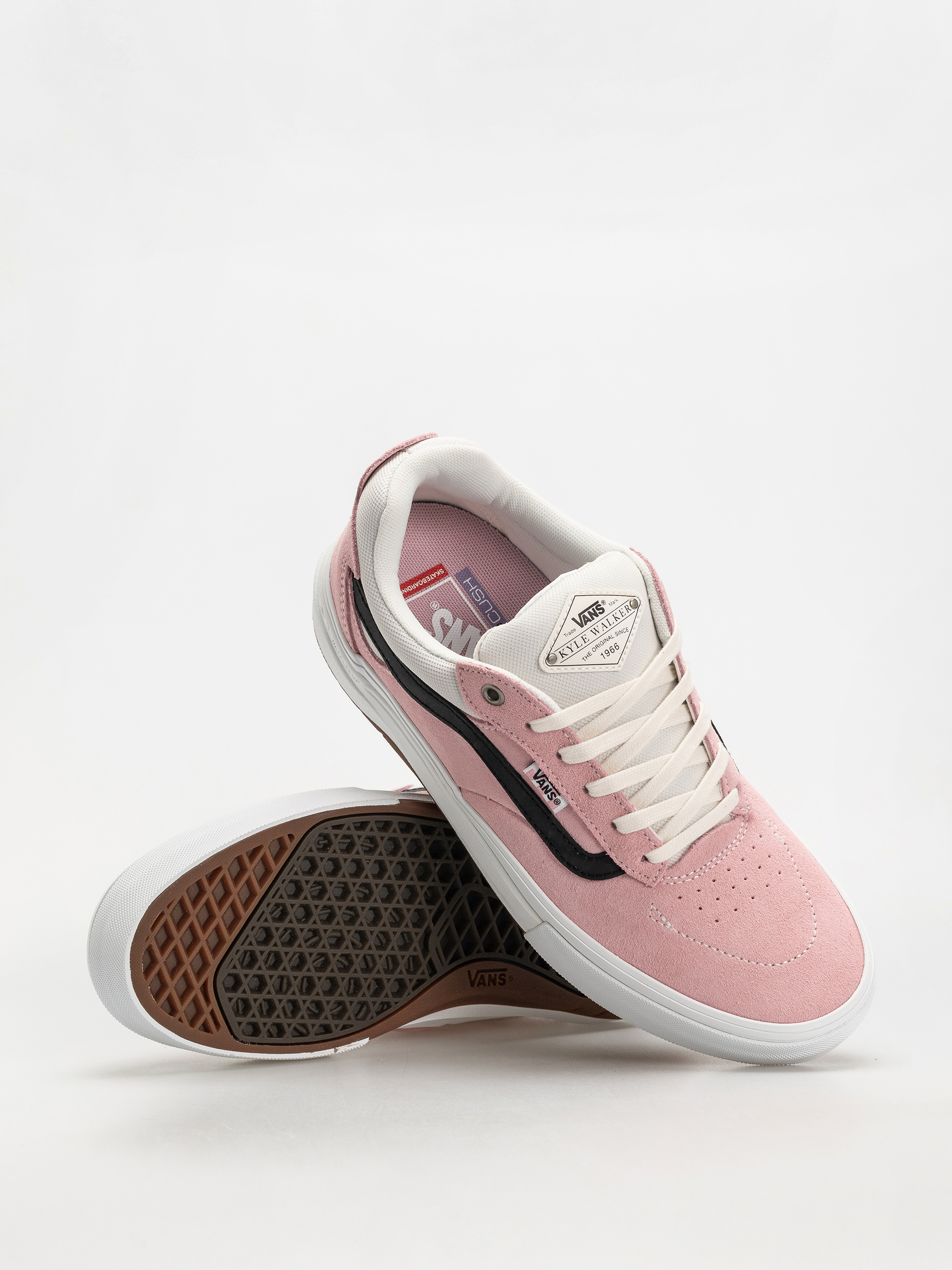Vans Skate Kyle Walker Wafflecup Cipők (pink)