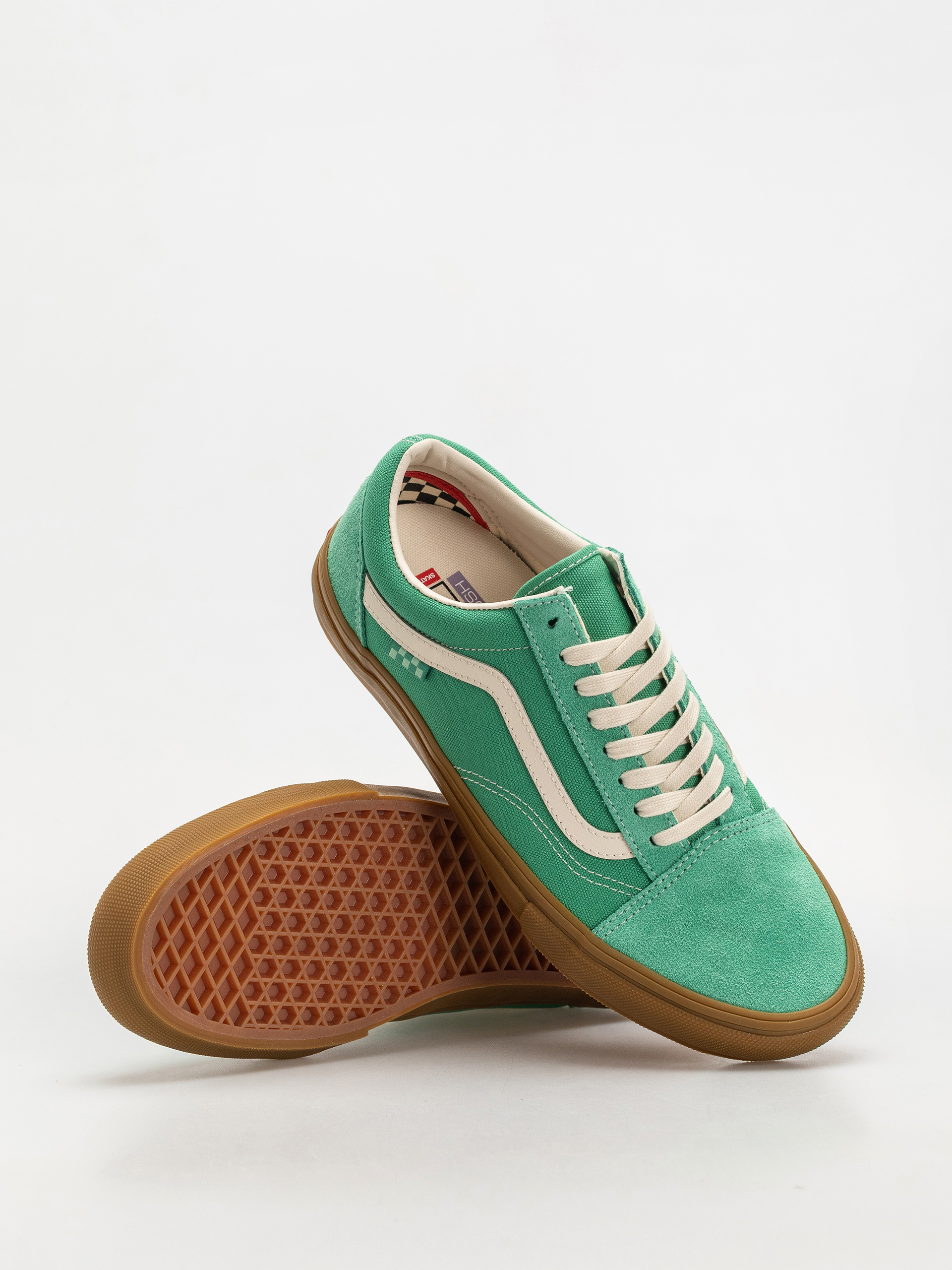 Vans Skate Old Skool Cipők (sea green)