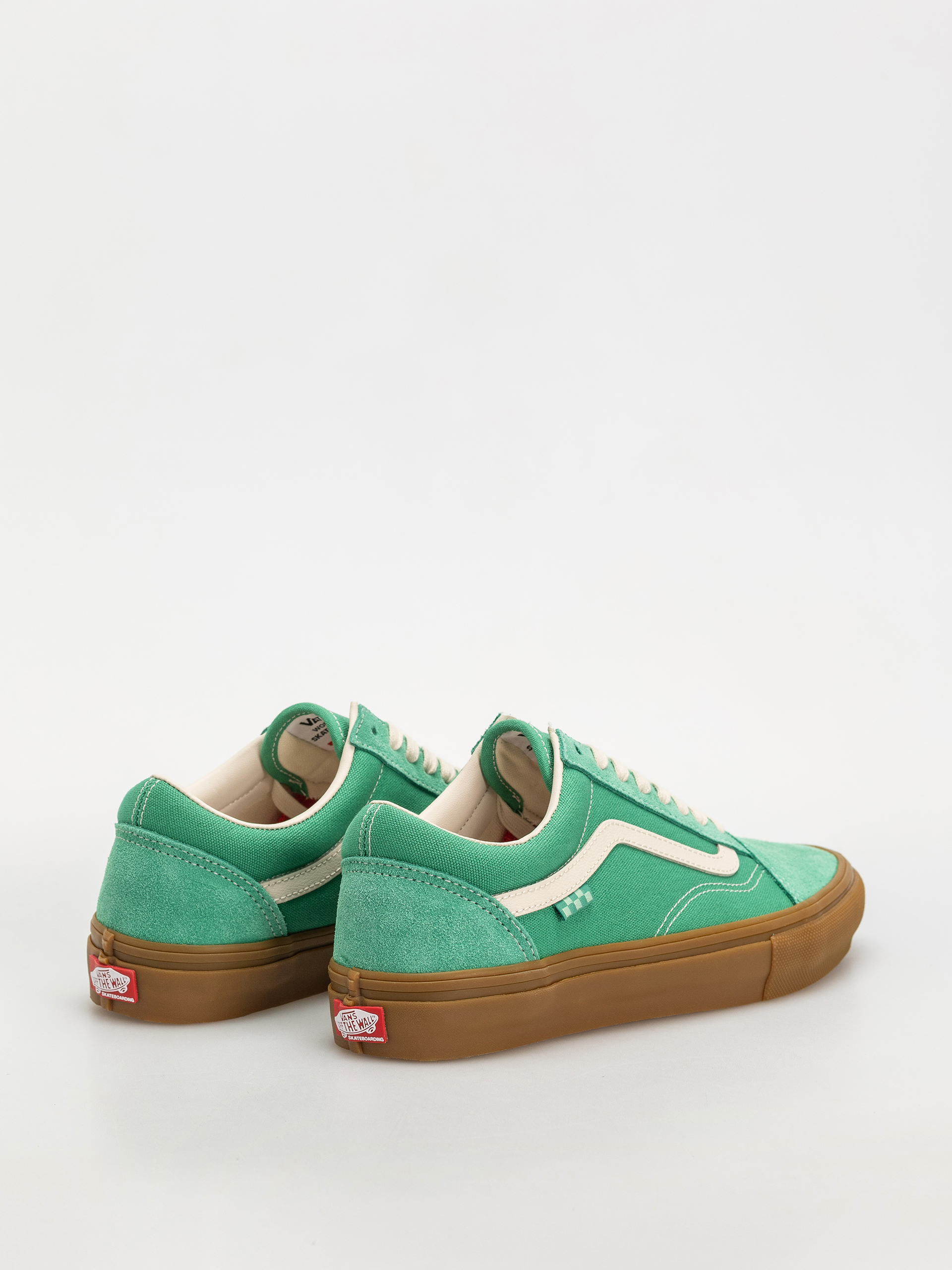 Vans Skate Old Skool Cipők (sea green)