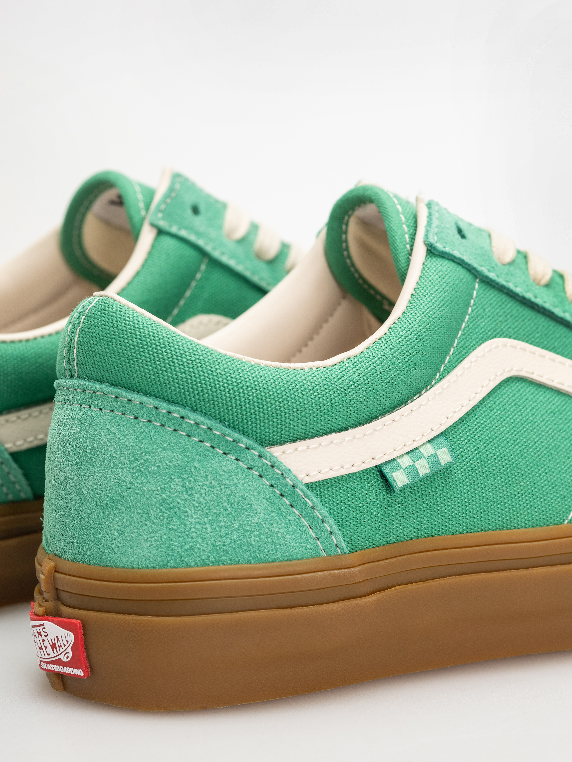 Vans Skate Old Skool Cipők (sea green)