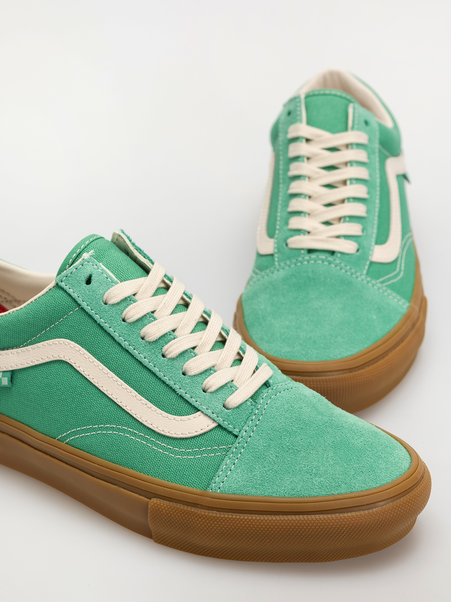 Vans Skate Old Skool Cipők (sea green)