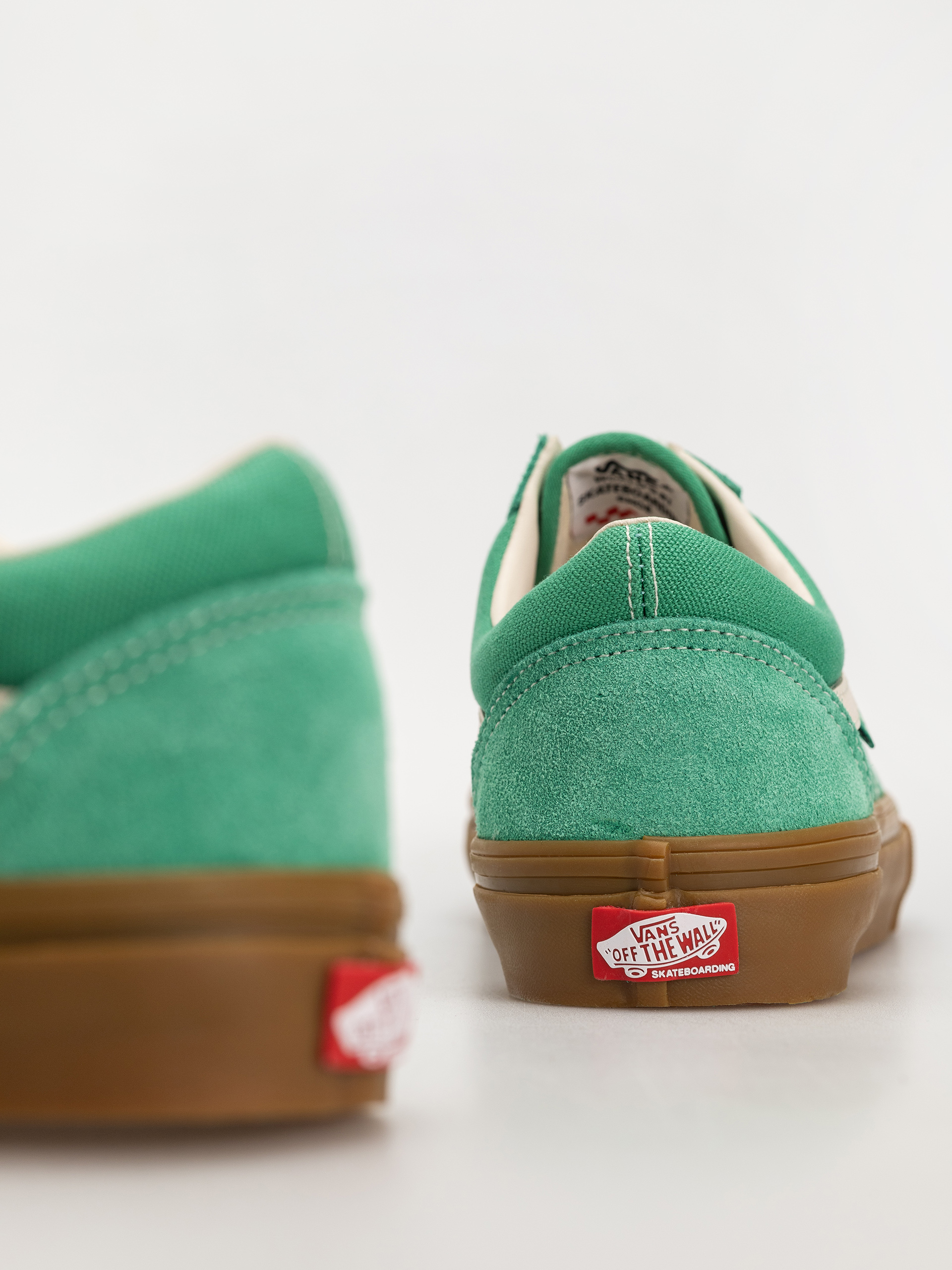 Vans Skate Old Skool Cipők (sea green)