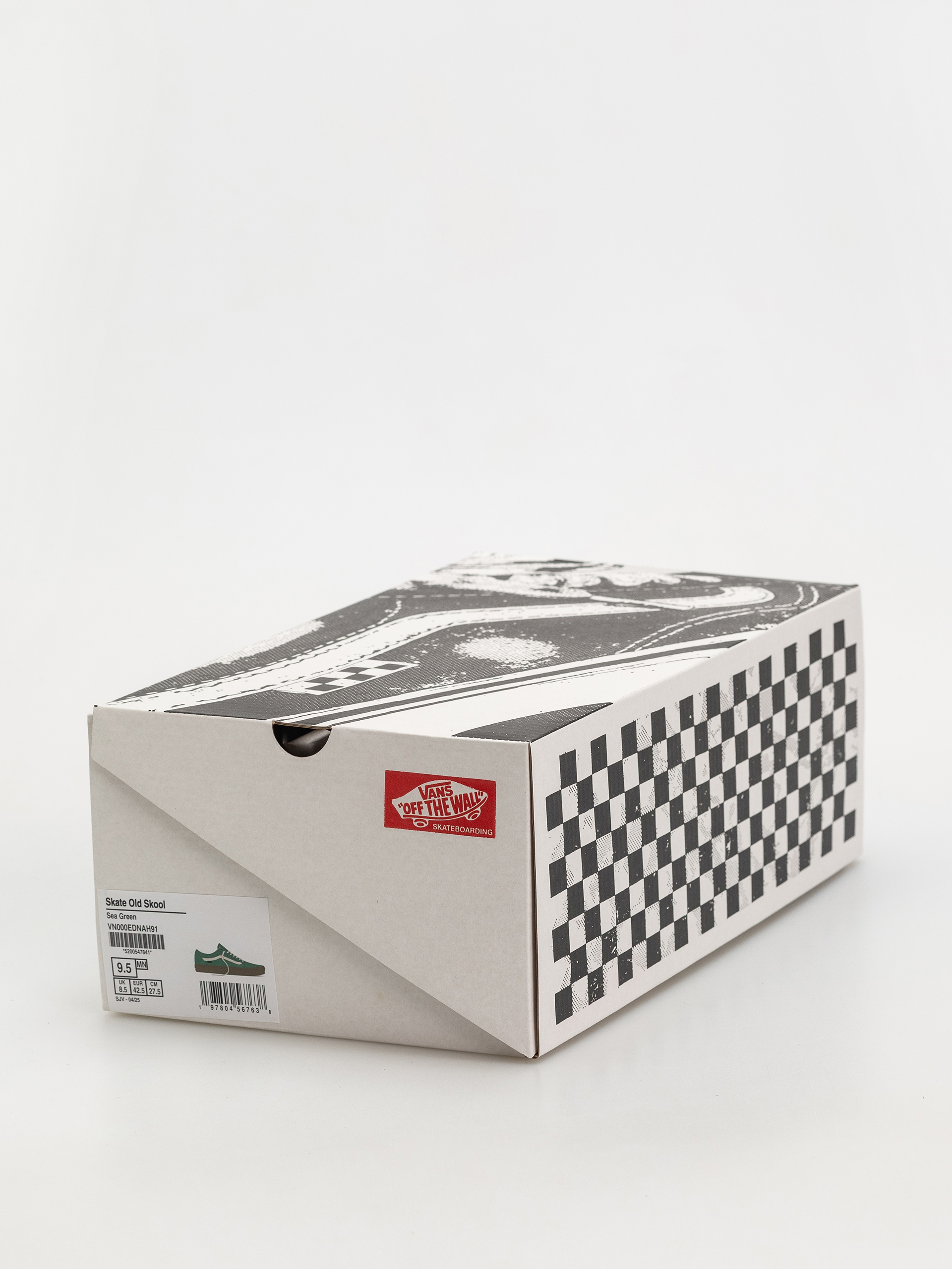 Vans Skate Old Skool Cipők (sea green)