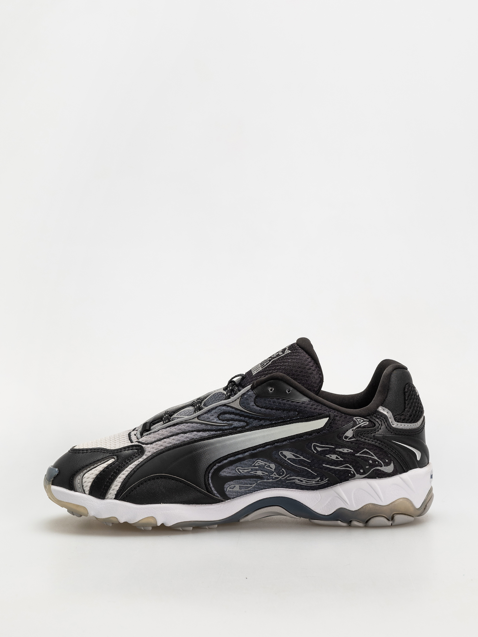 Puma X RipNDip Inhale Cipők (puma black/puma silver)