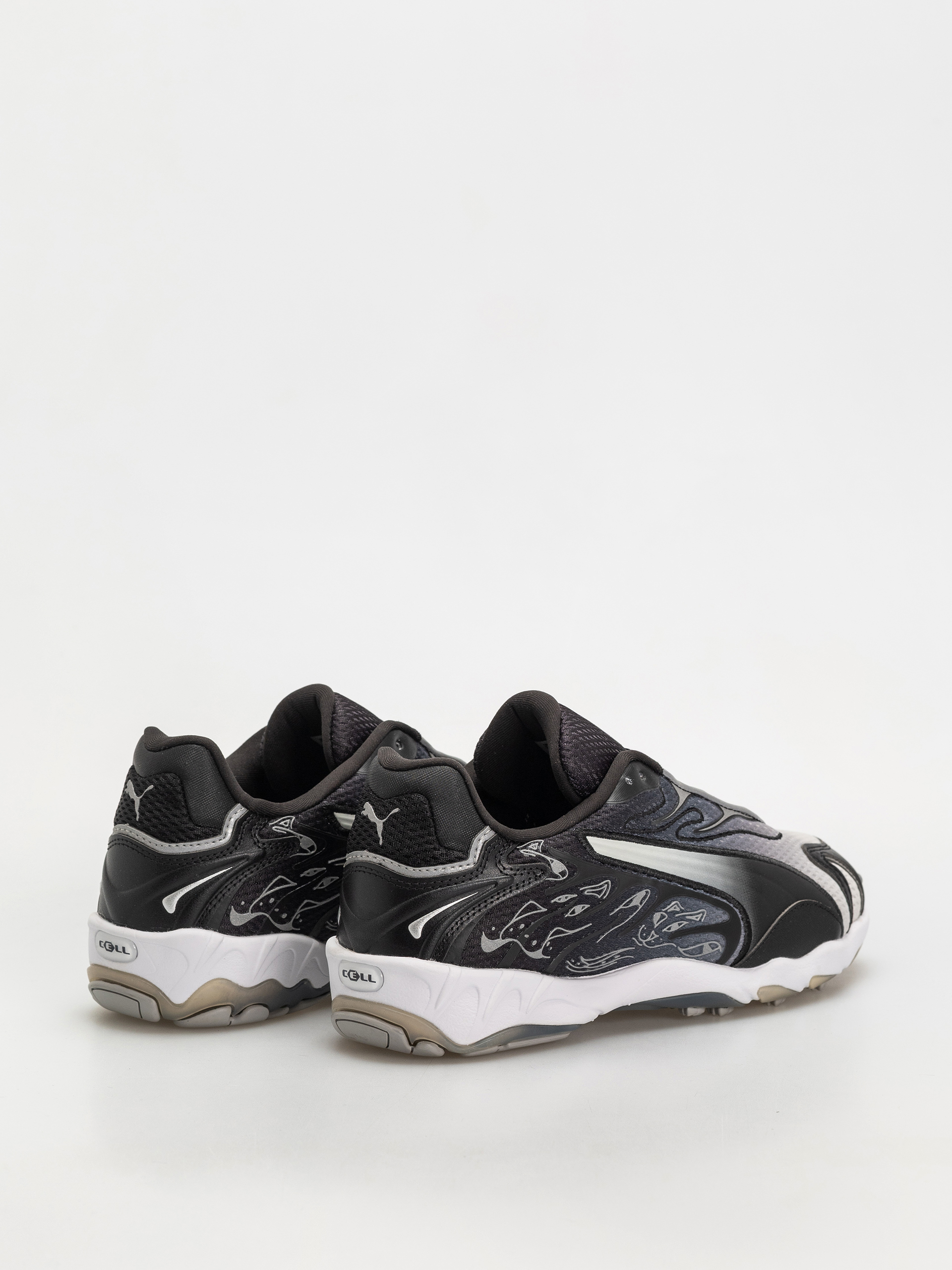 Puma X RipNDip Inhale Cipők (puma black/puma silver)