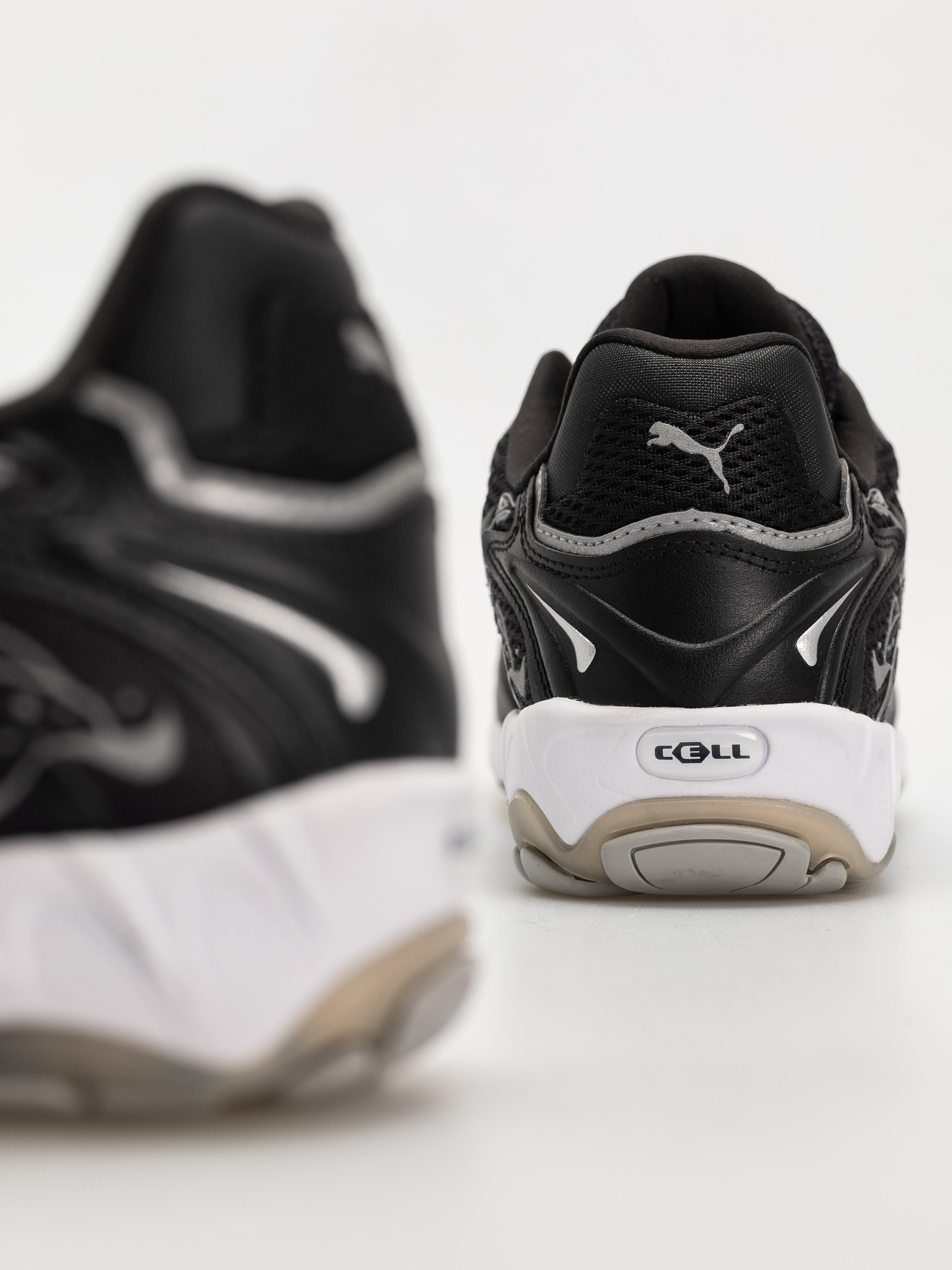 Puma X RipNDip Inhale Cipők (puma black/puma silver)