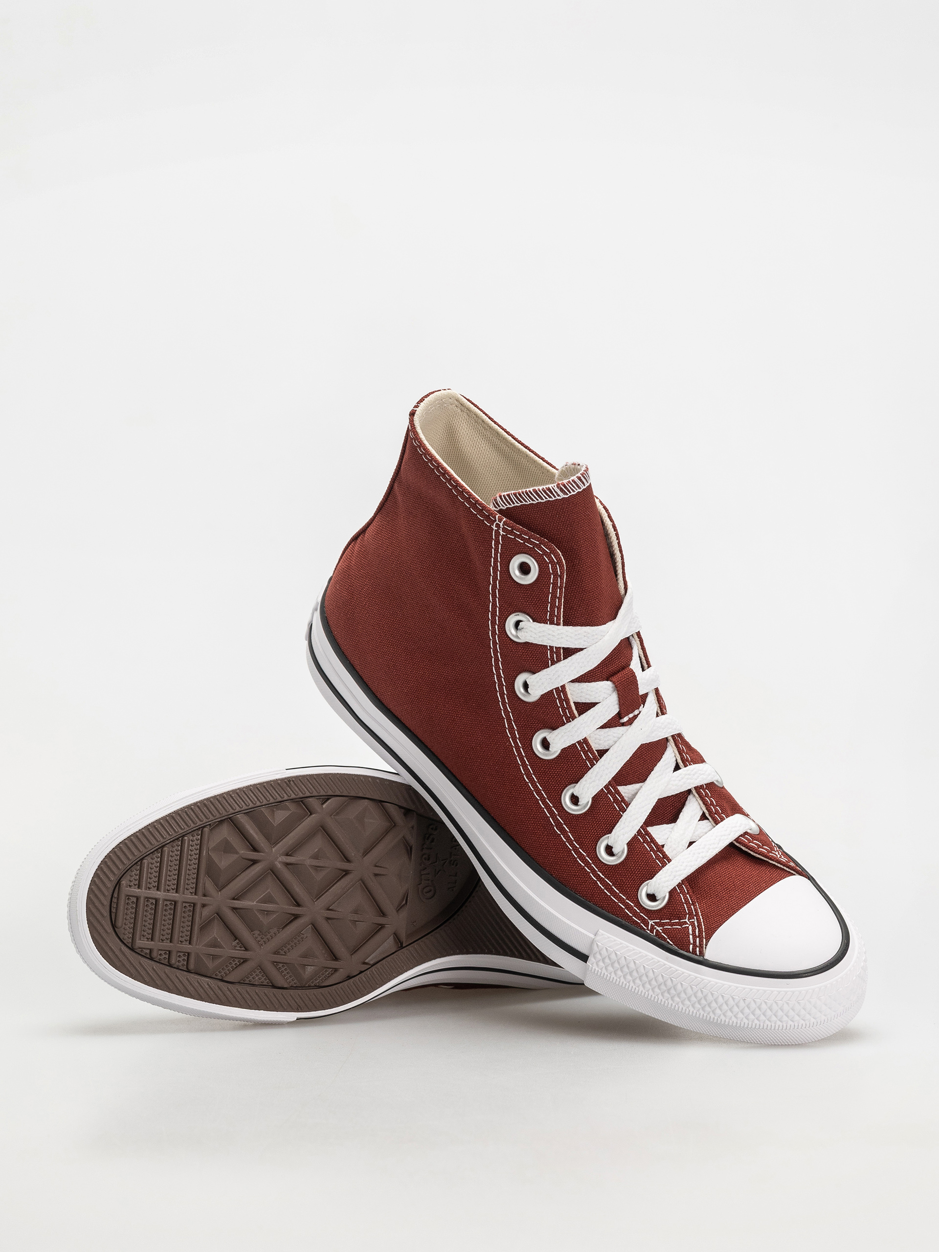 Converse Chuck Taylor All Star Hi Tornacipők (maroon)