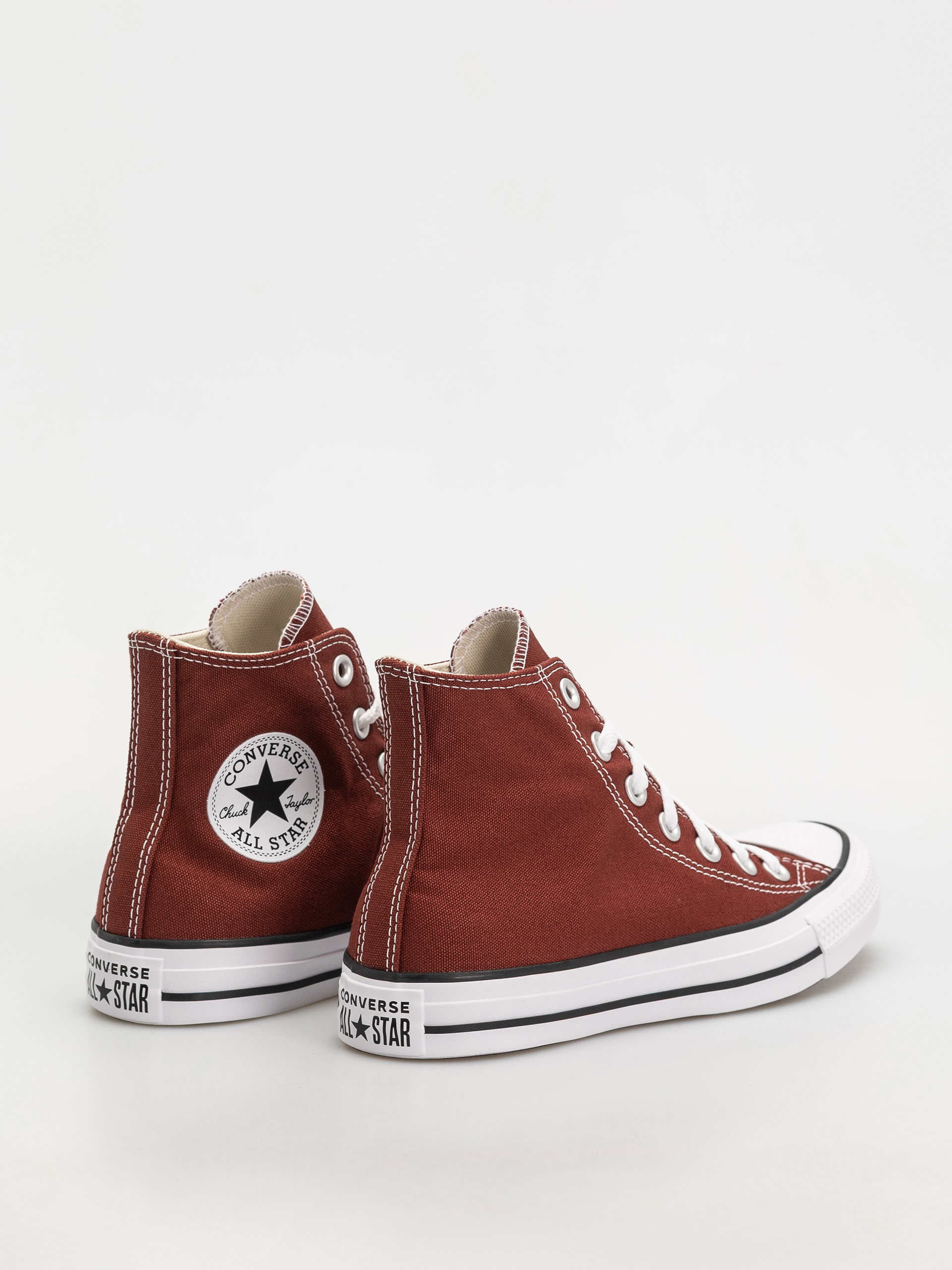 Converse Chuck Taylor All Star Hi Tornacipők (maroon)