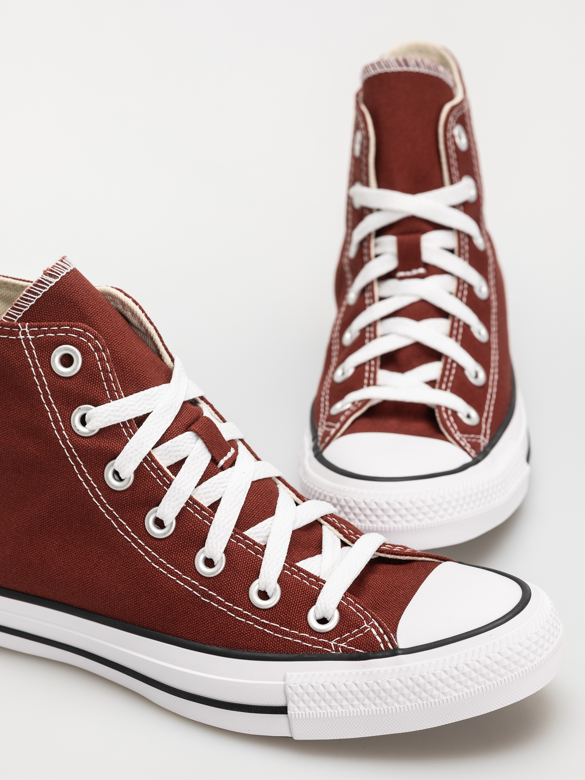 Converse Chuck Taylor All Star Hi Tornacipők (maroon)