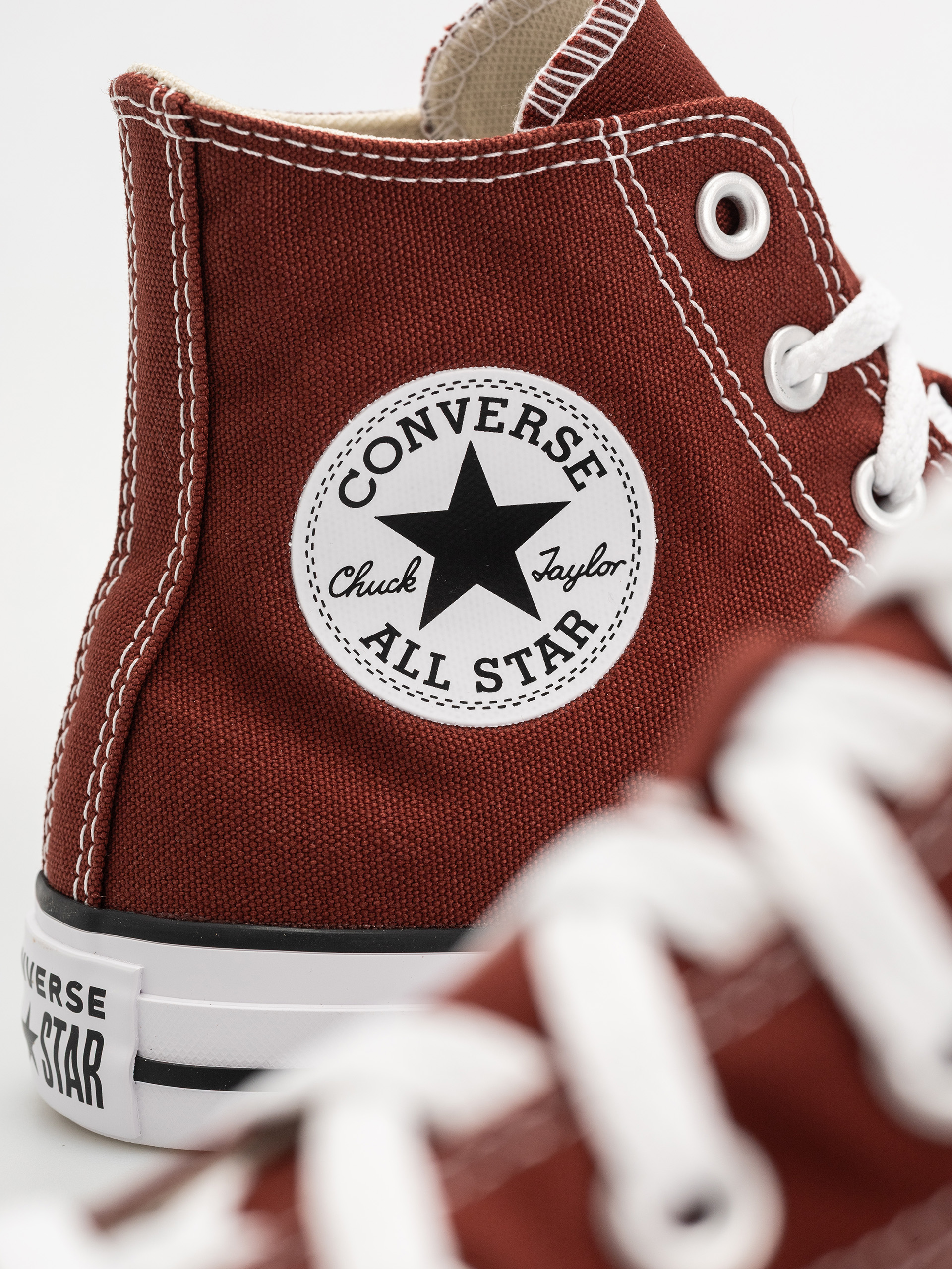 Converse Chuck Taylor All Star Hi Tornacipők (maroon)