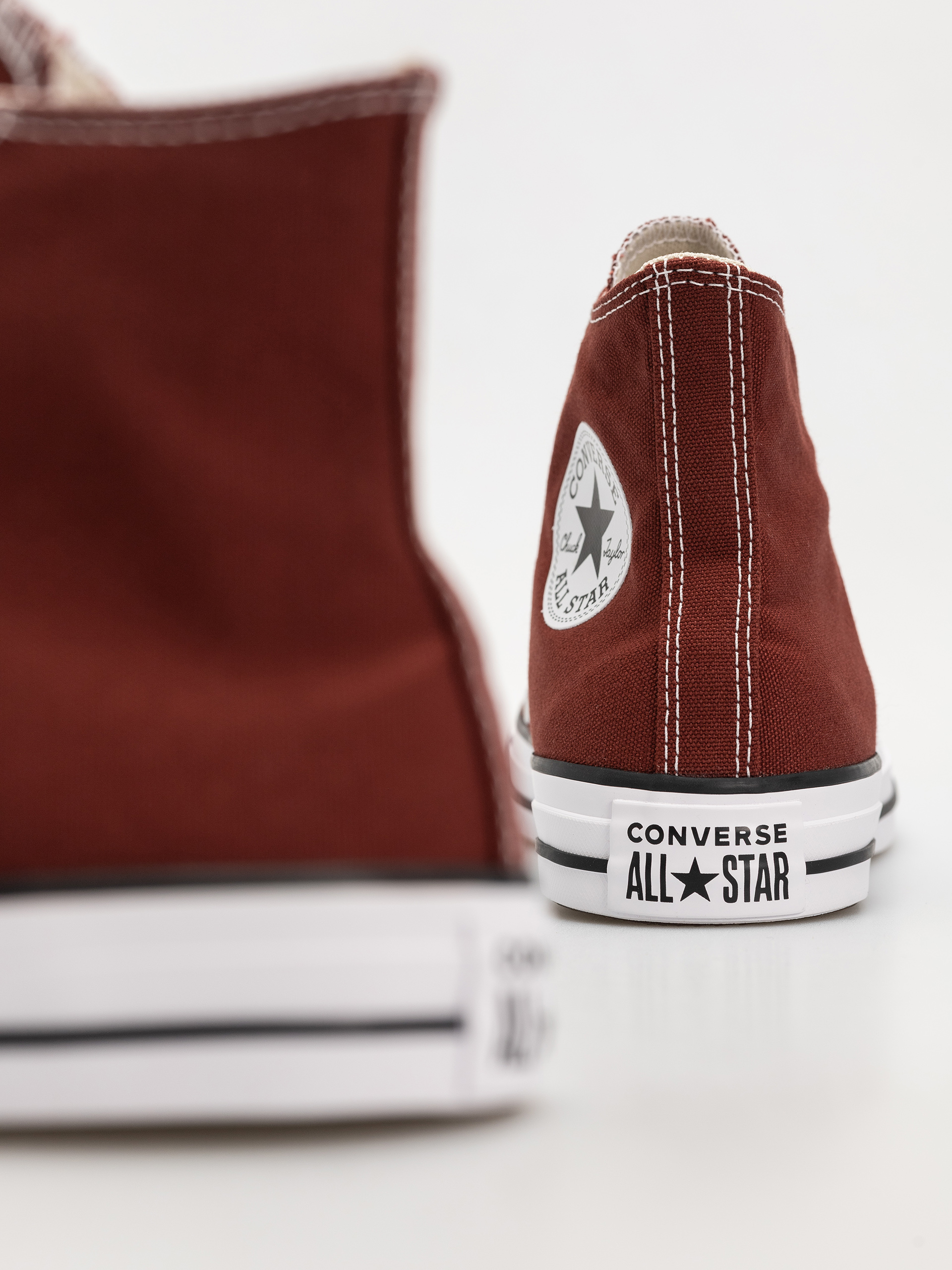 Converse Chuck Taylor All Star Hi Tornacipők (maroon)