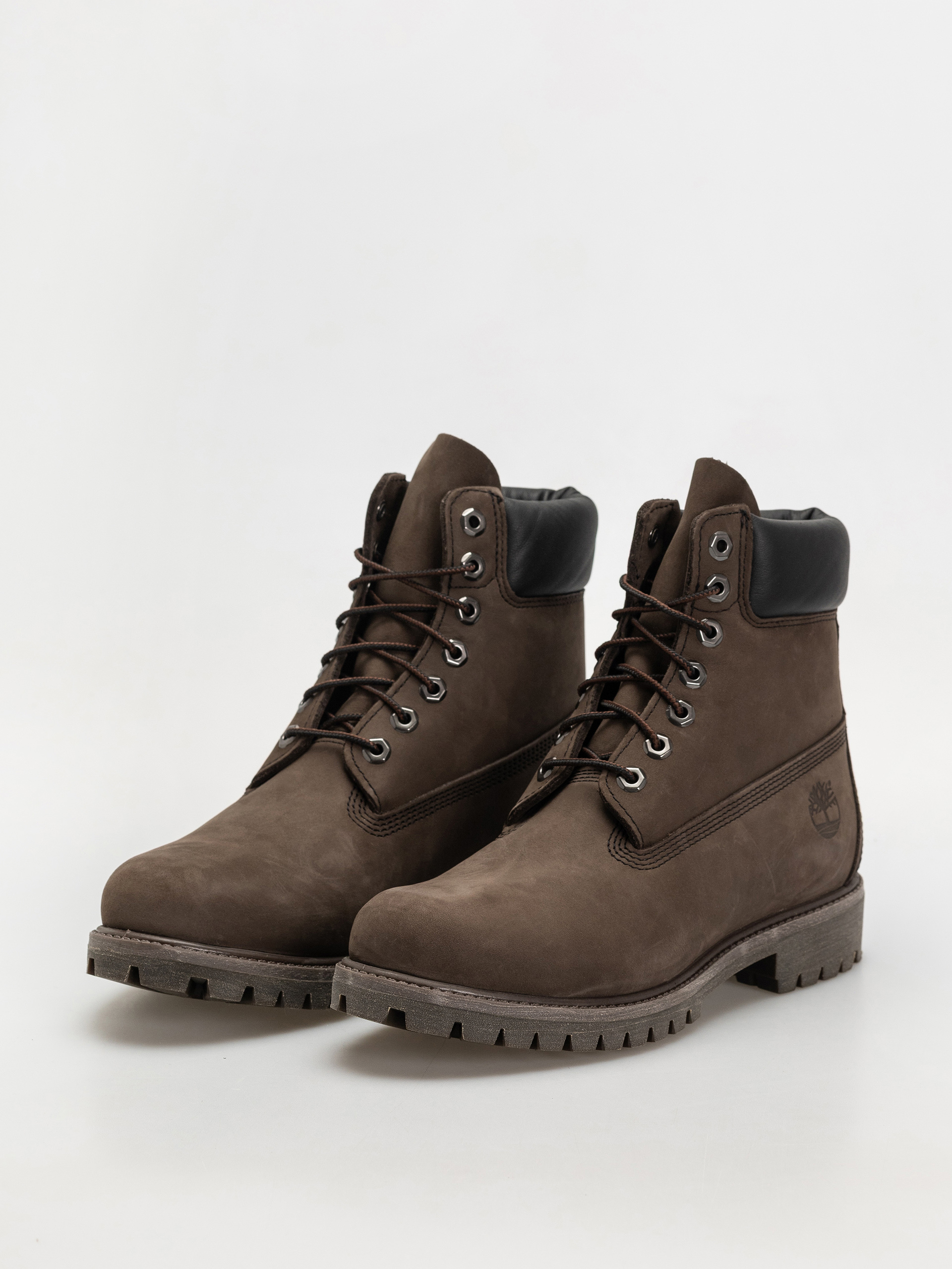 Timberland Premium 6 Inch Téli cipők (brown)