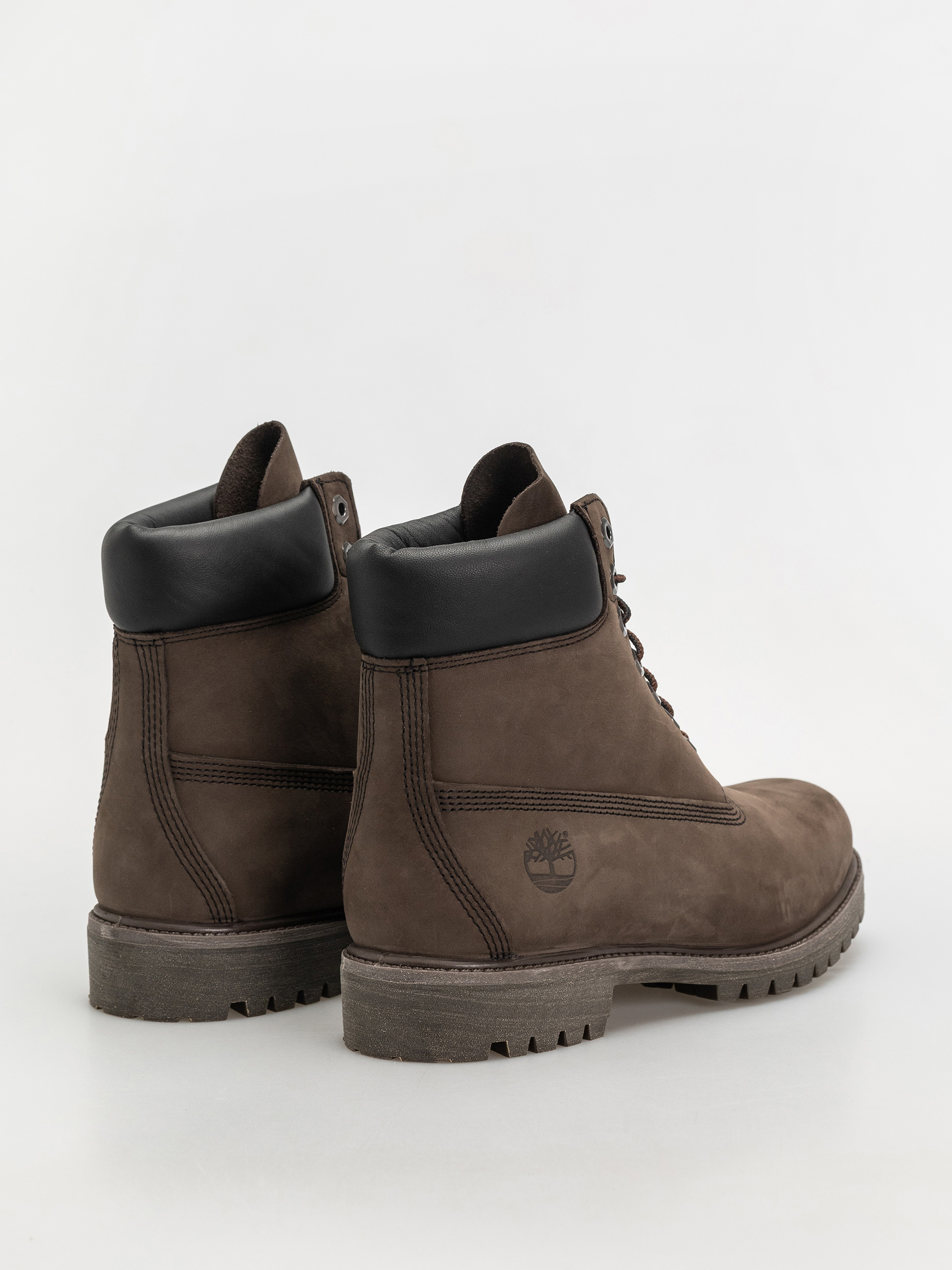 Timberland Premium 6 Inch Téli cipők (brown)