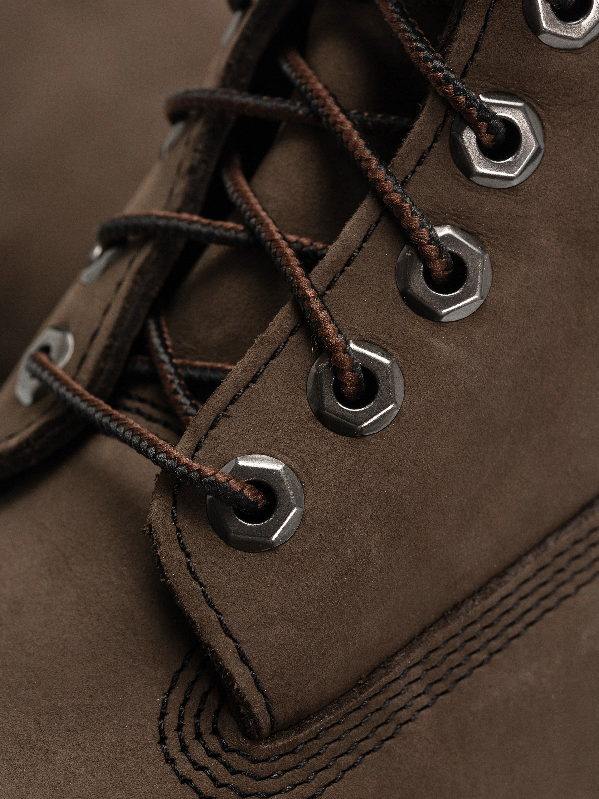 Timberland Premium 6 Inch Téli cipők (brown)