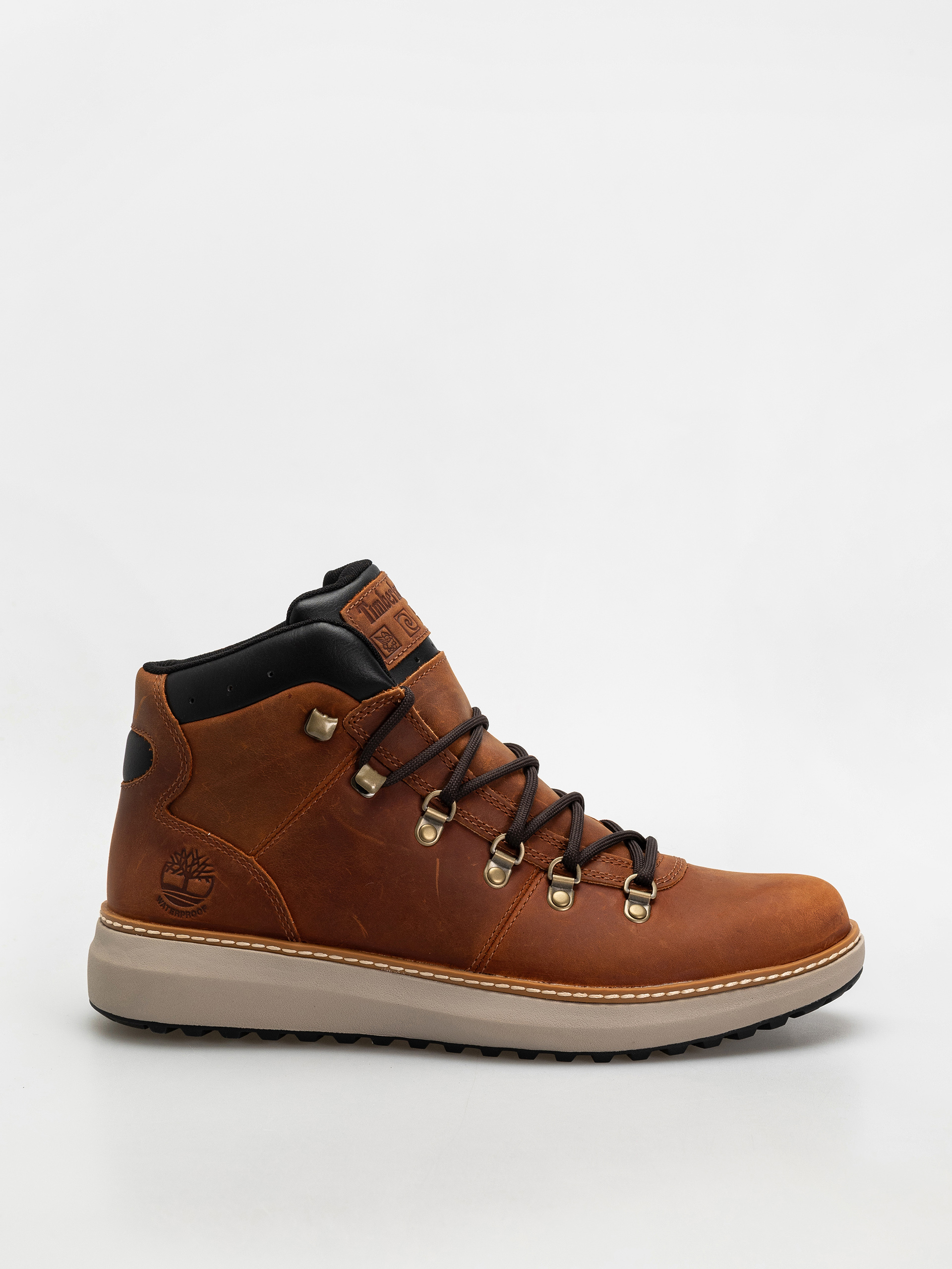 Timberland Hudson Road Téli cipők (rust full grain)