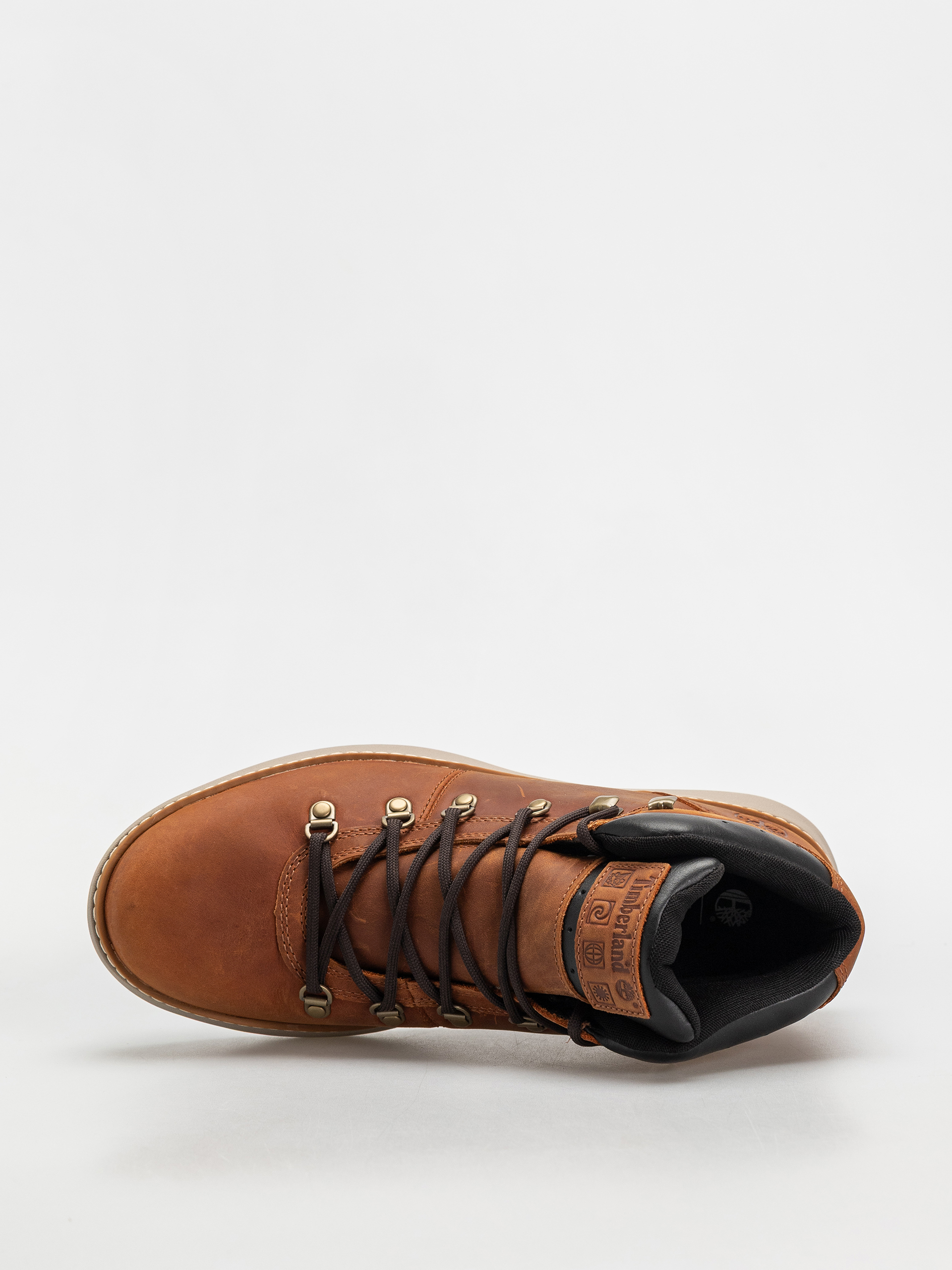Timberland Hudson Road Téli cipők (rust full grain)