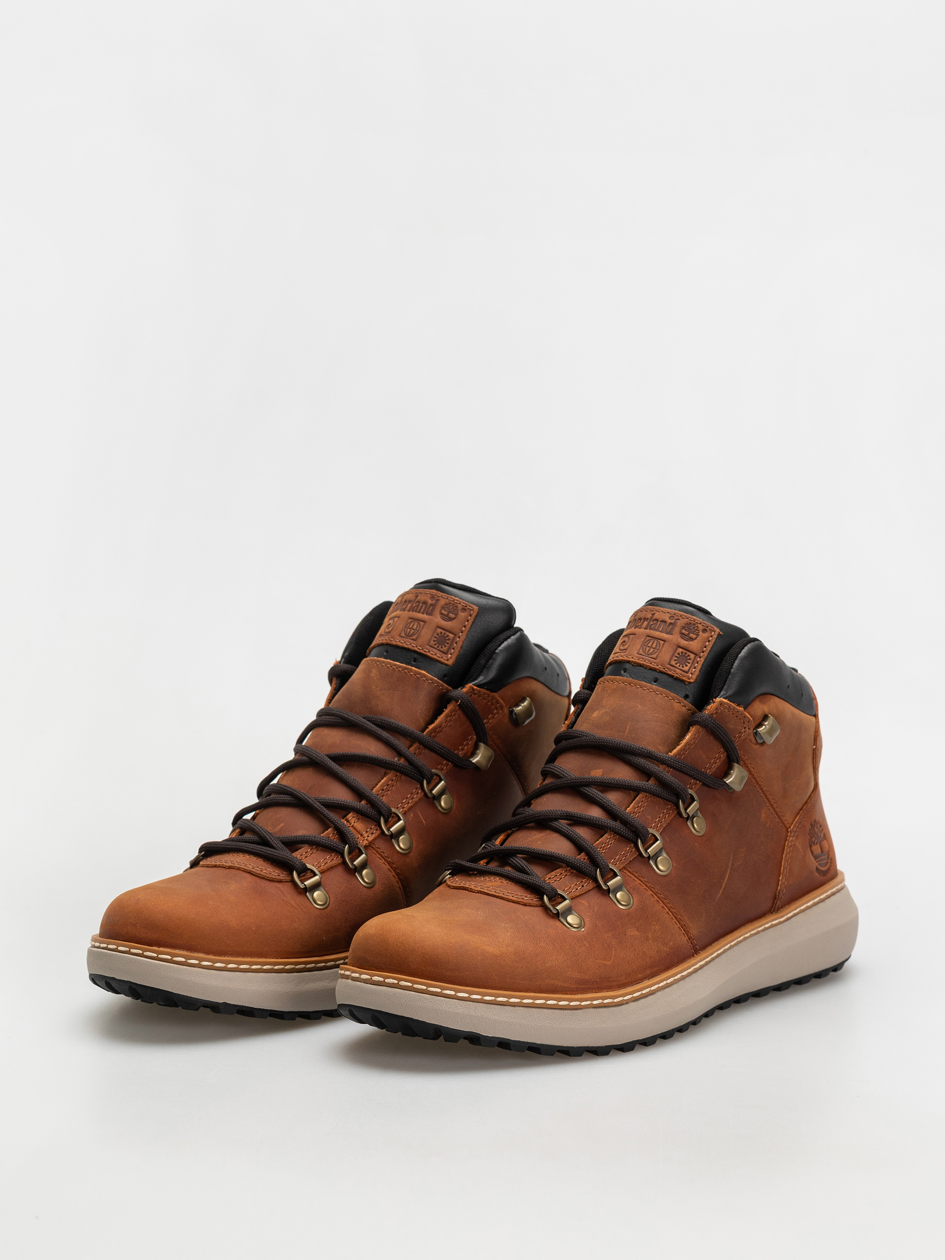 Timberland Hudson Road Téli cipők (rust full grain)