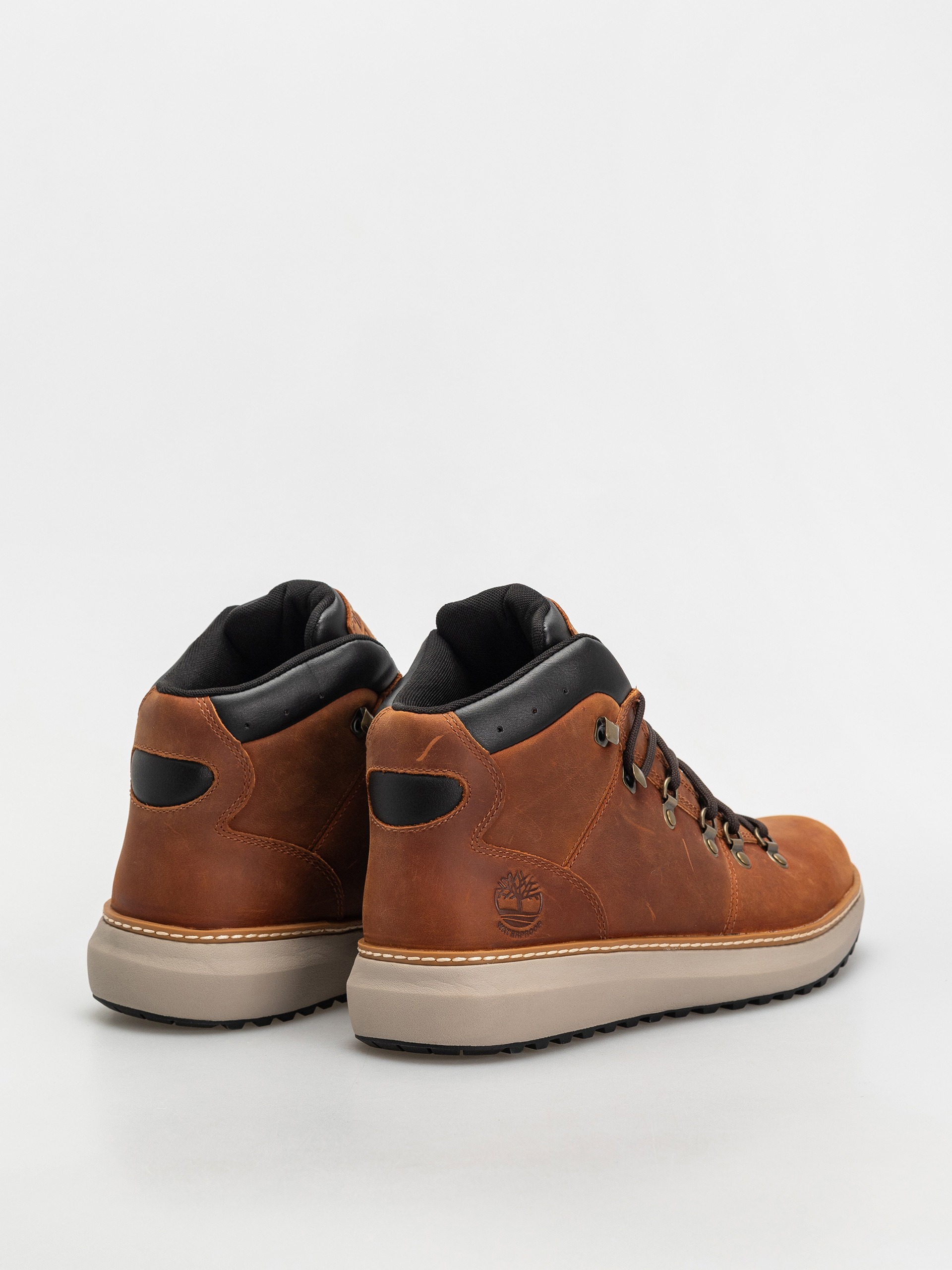 Timberland Hudson Road Téli cipők (rust full grain)