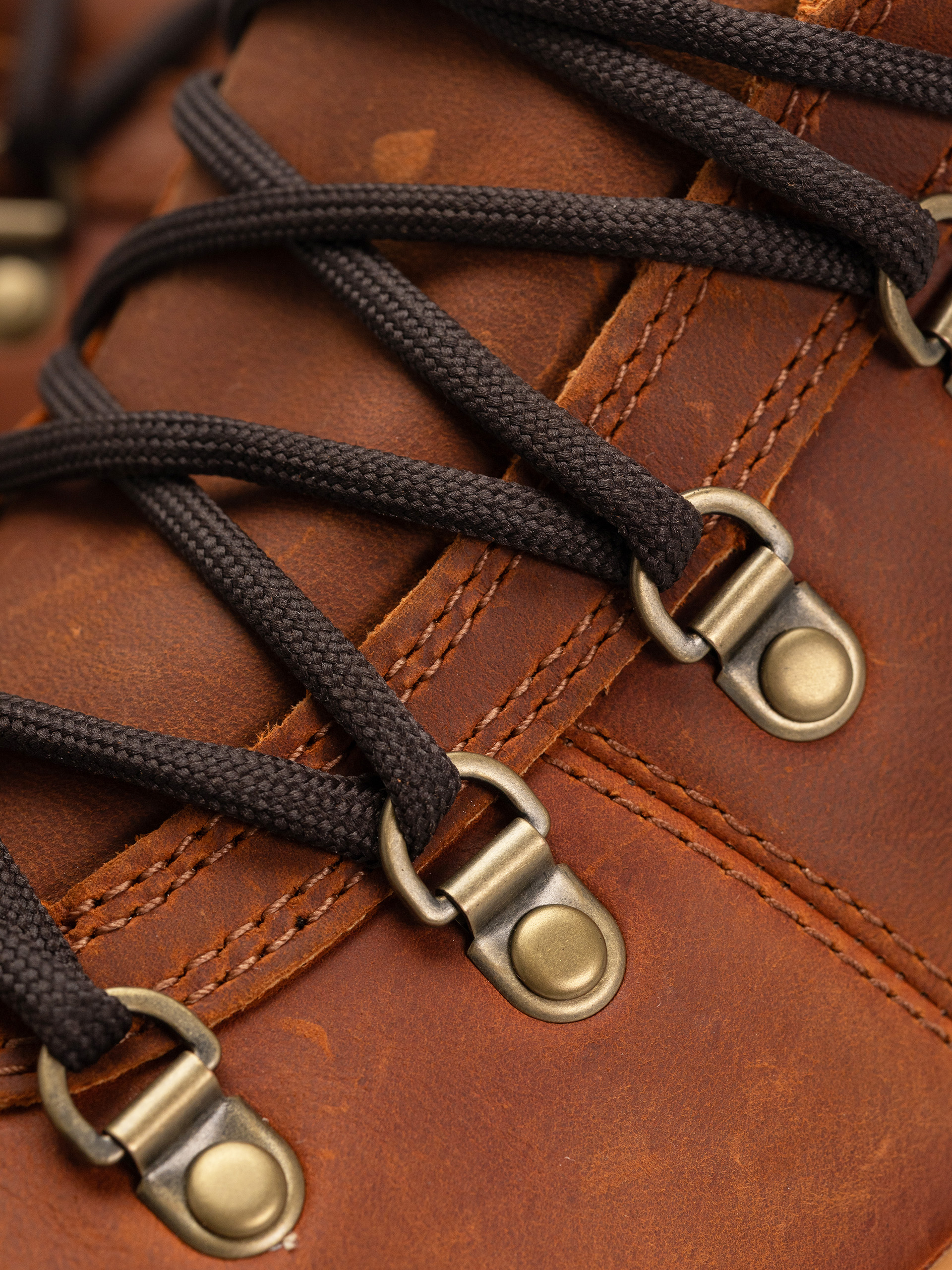 Timberland Hudson Road Téli cipők (rust full grain)